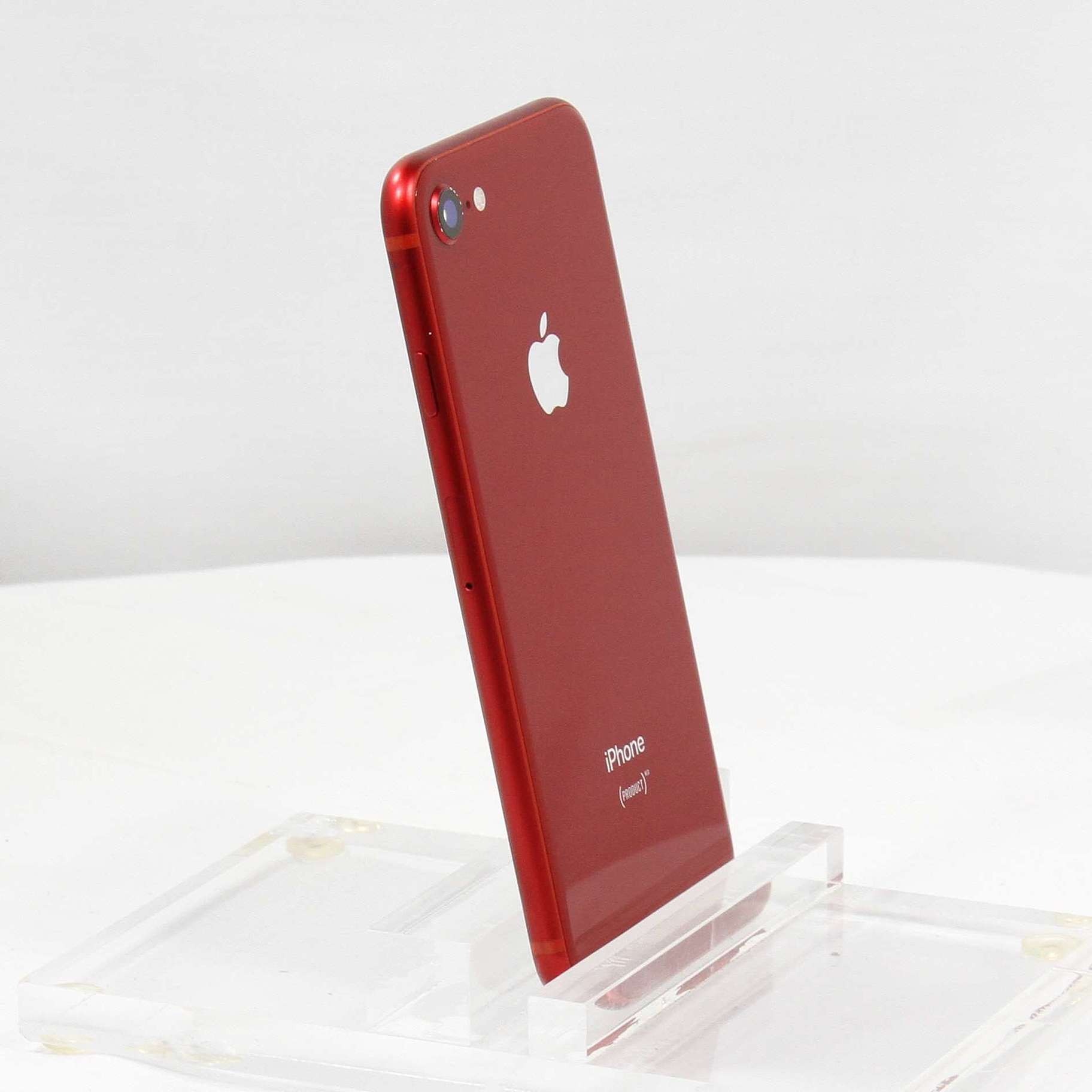 中古】iPhone8 64GB プロダクトレッド MRRY2J／A SIMフリー
