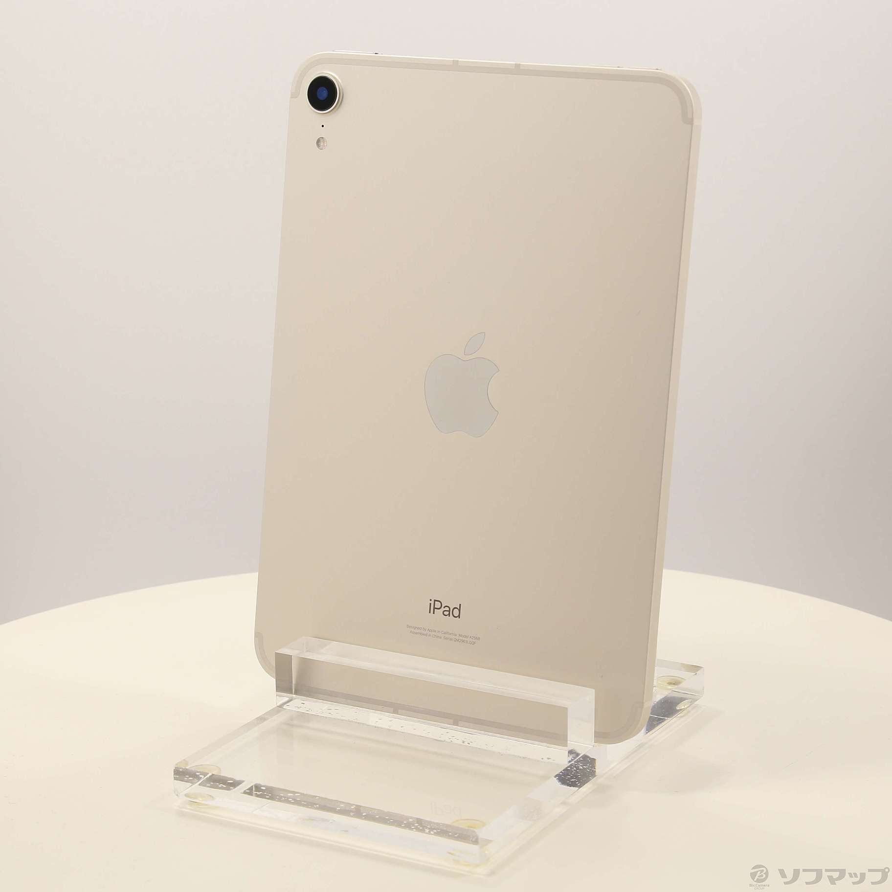 Amazon.co.jp: 【整備済み品】Apple iPad mini (第6世代) Wi-Fi
