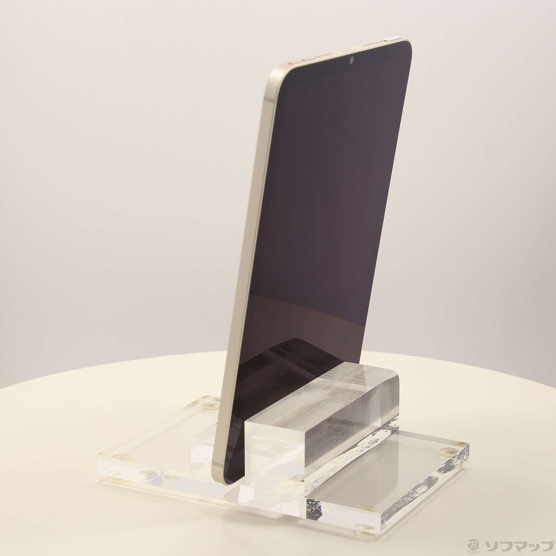 中古】iPad mini 第6世代 64GB スターライト MK8C3J／A SIM