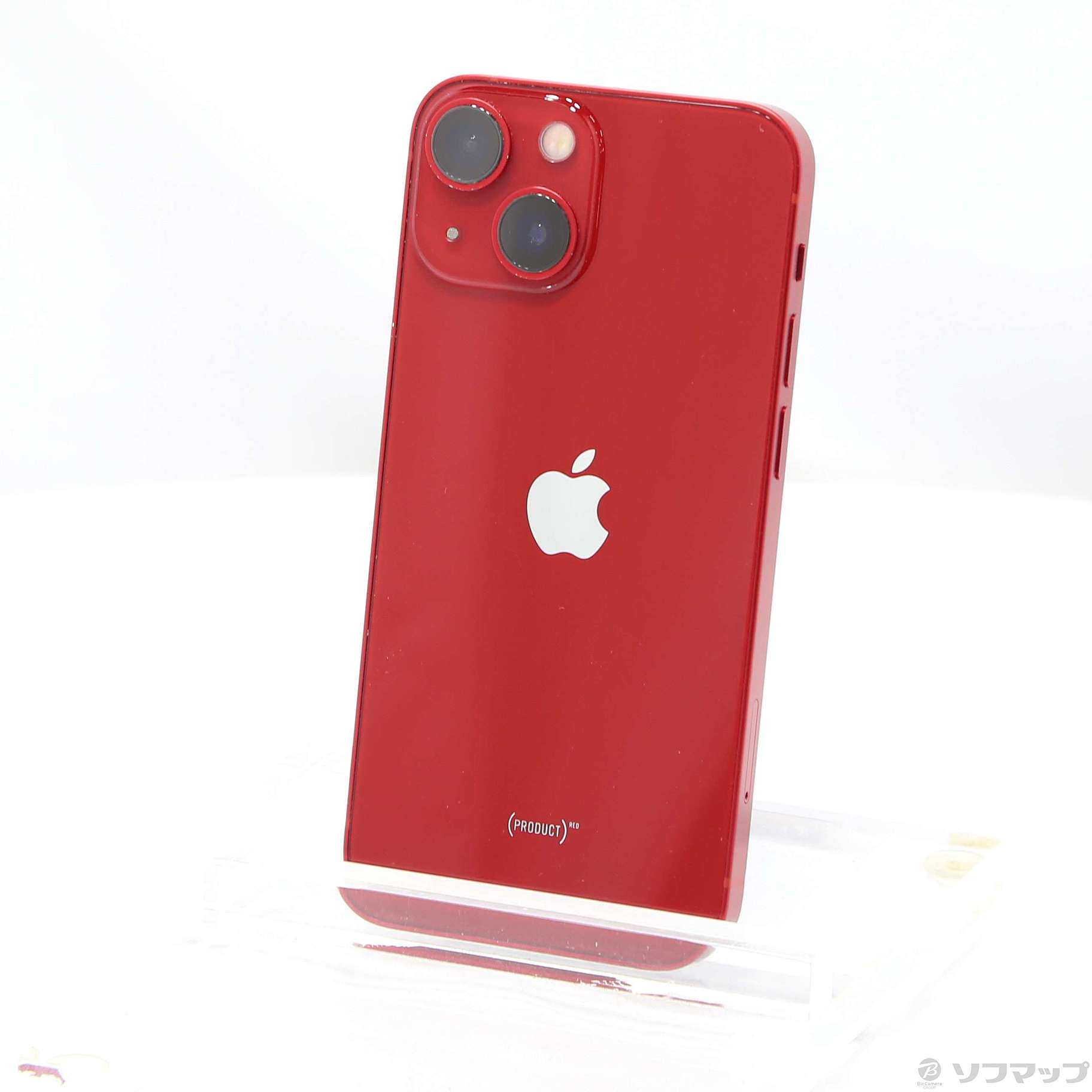 iPhone 13 レッド 128 | 問題ない iPhone13 Red 128GB 最終値下げ】Apple iPhone 13 赤 128GB本体 Apple