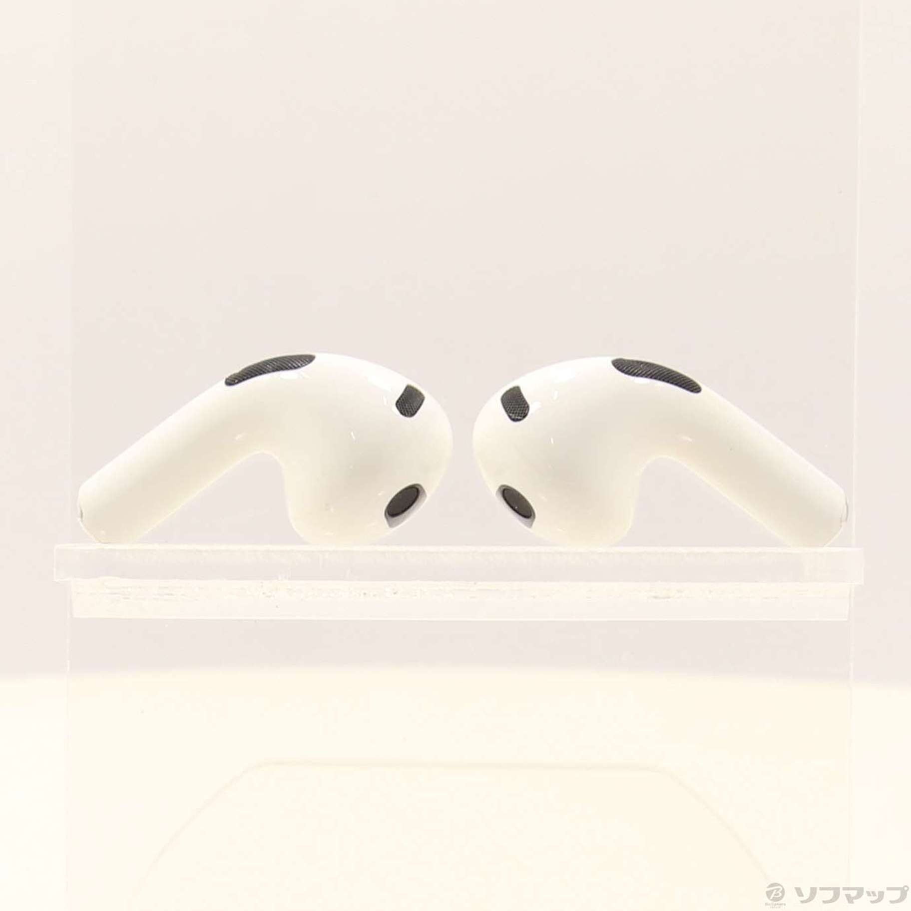 中古】AirPods 第3世代 MME73J／A [2133059840018] - リコレ！|ビックカメラグループ ソフマップの中古通販サイト