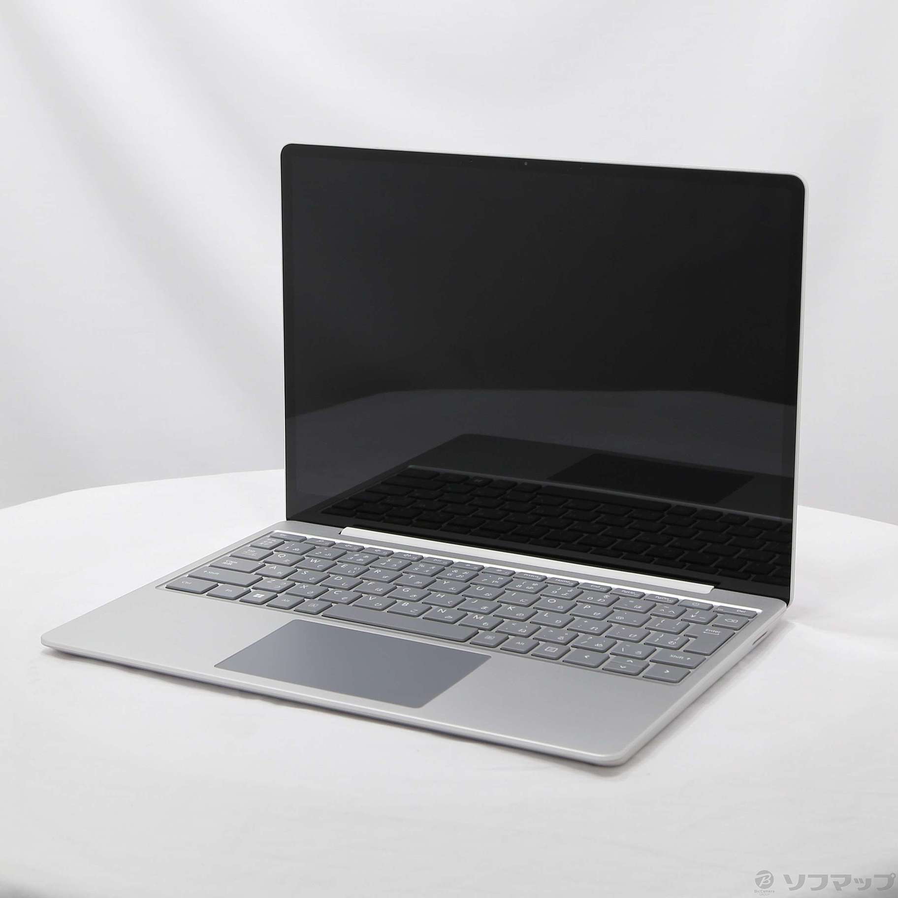 中古】〔展示品〕 Surface Laptop Go 2 〔Core i5／8GB／SSD256GB