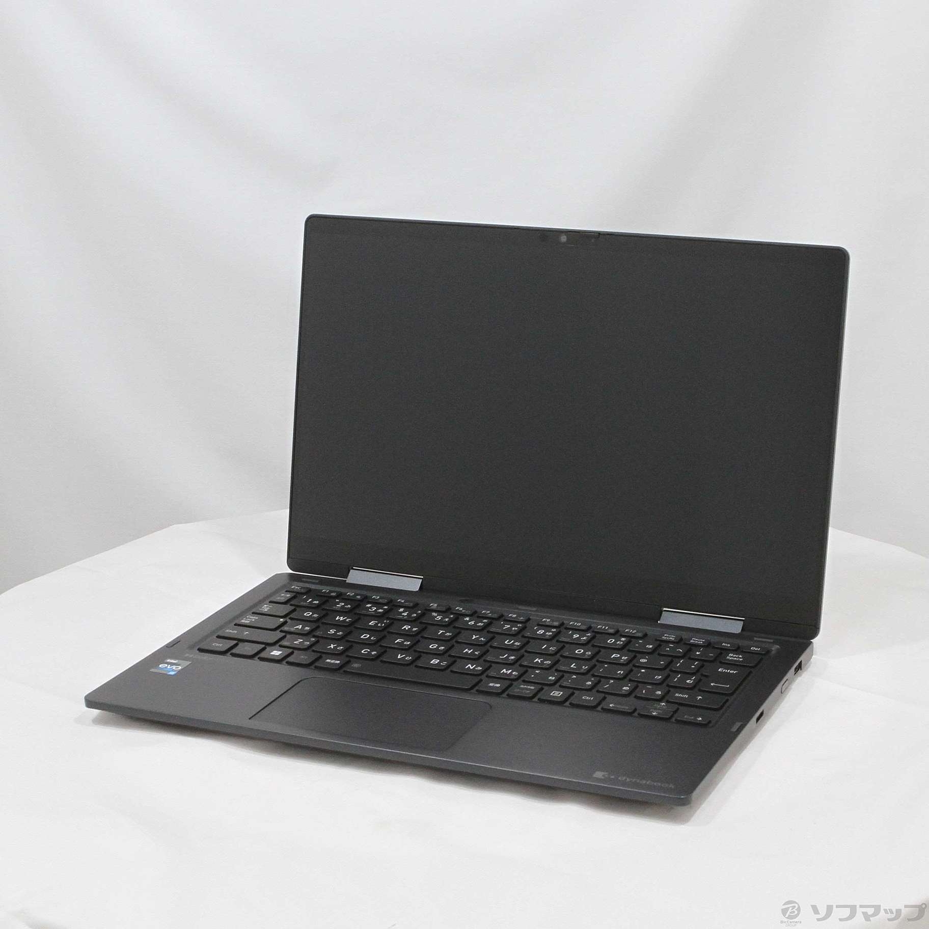 中古】〔展示品〕 dynabook V8 P1V8VPBL ダークブルー [2133059841701 