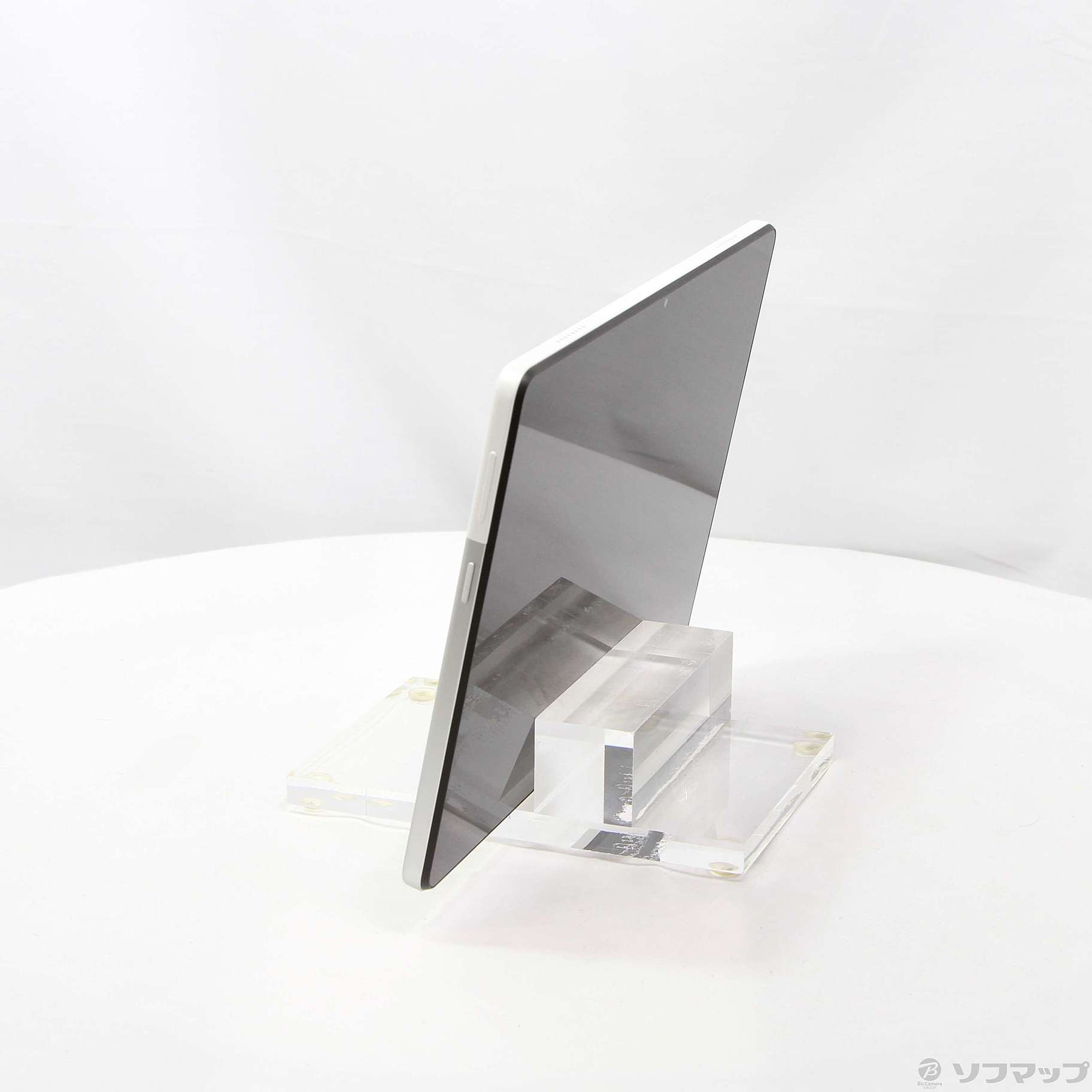 タブレットLAVIE T10 展示品 中古】〔展示品〕 LAVIE Tab T10 T1055／EAS 64GB プラチナ