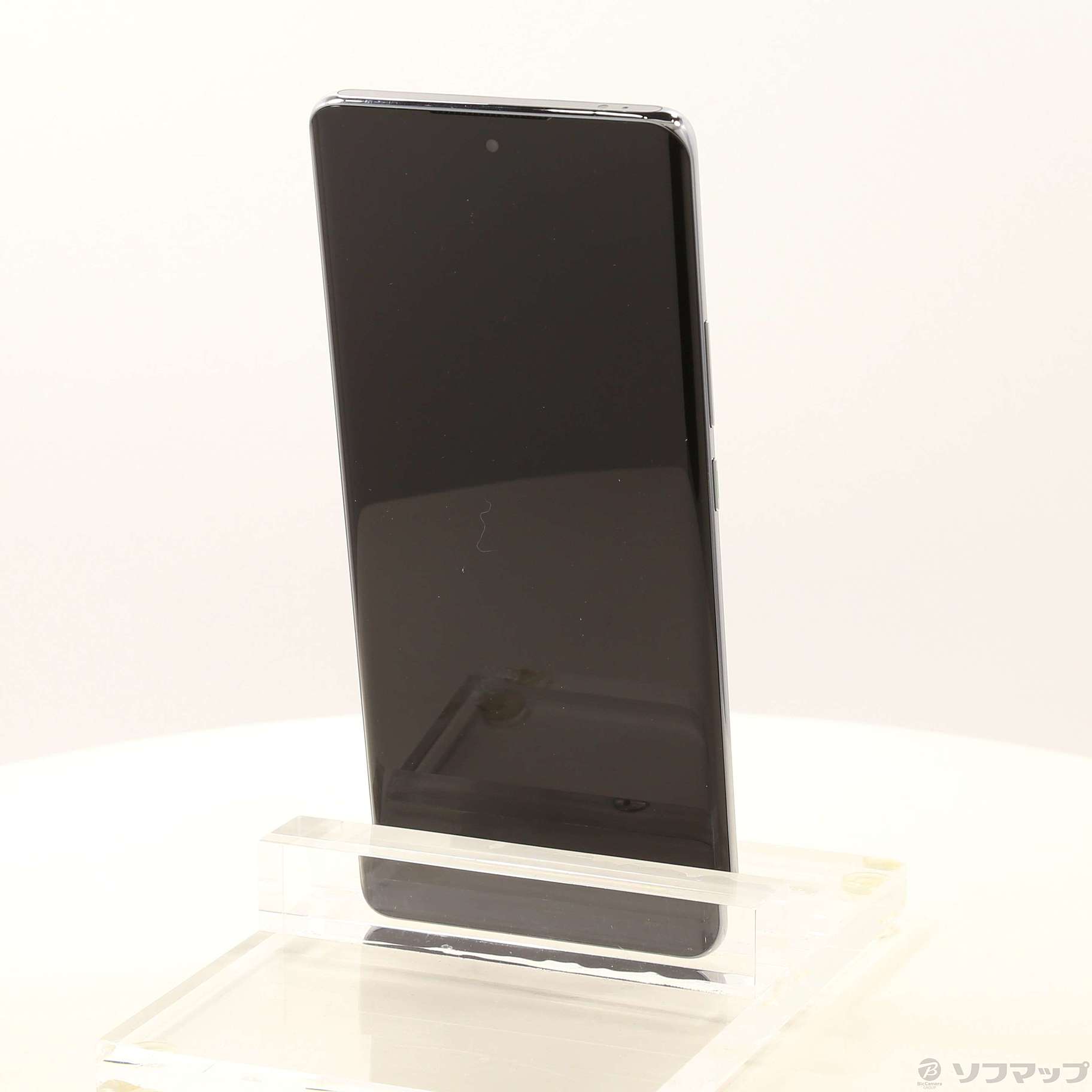 中古】〔展示品〕 OPPO Reno10 Pro 5G 256GB シルバーグレー CPH2541GY 