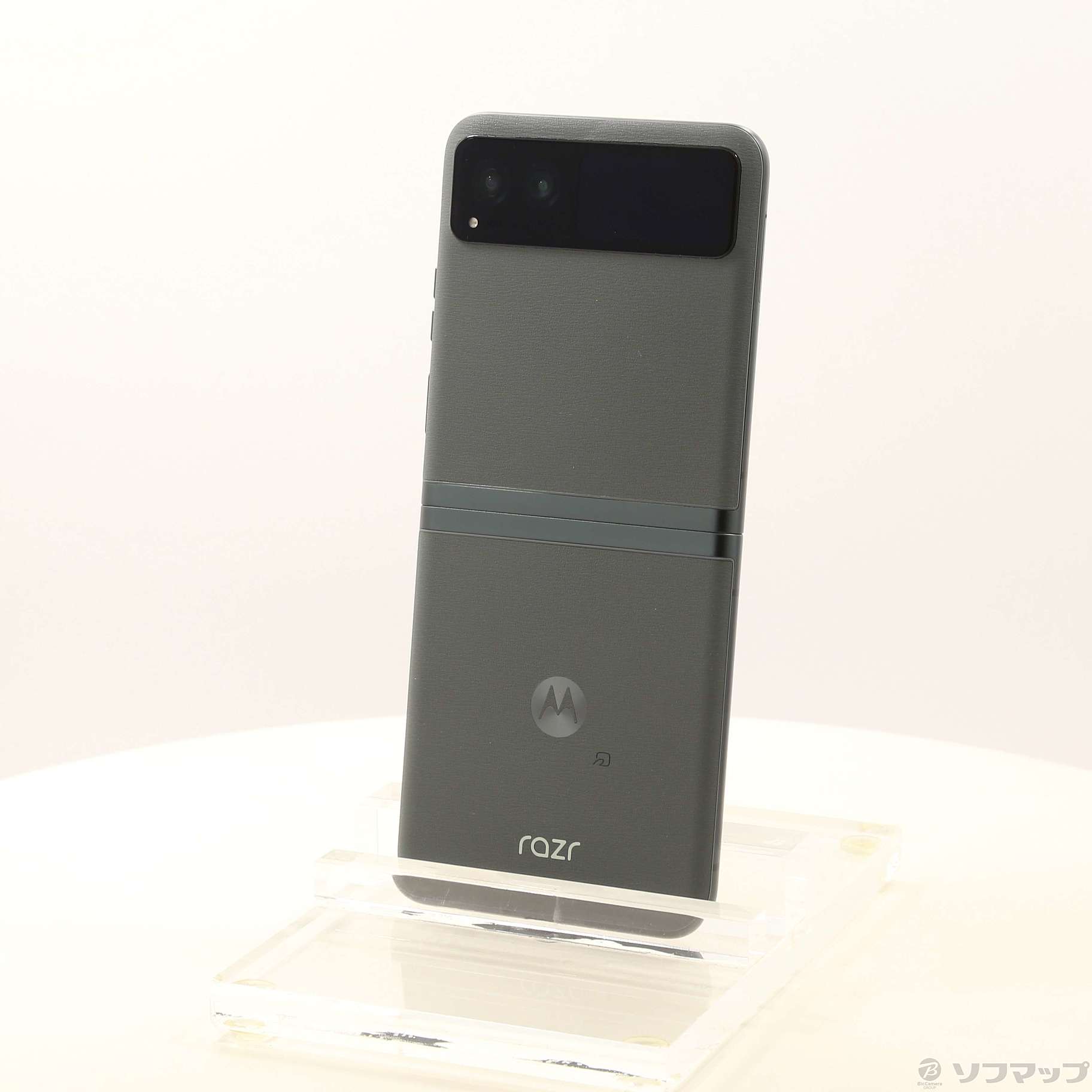 motorola razr 40 セージグリーン SIMフリー 中古 スマホ 本体