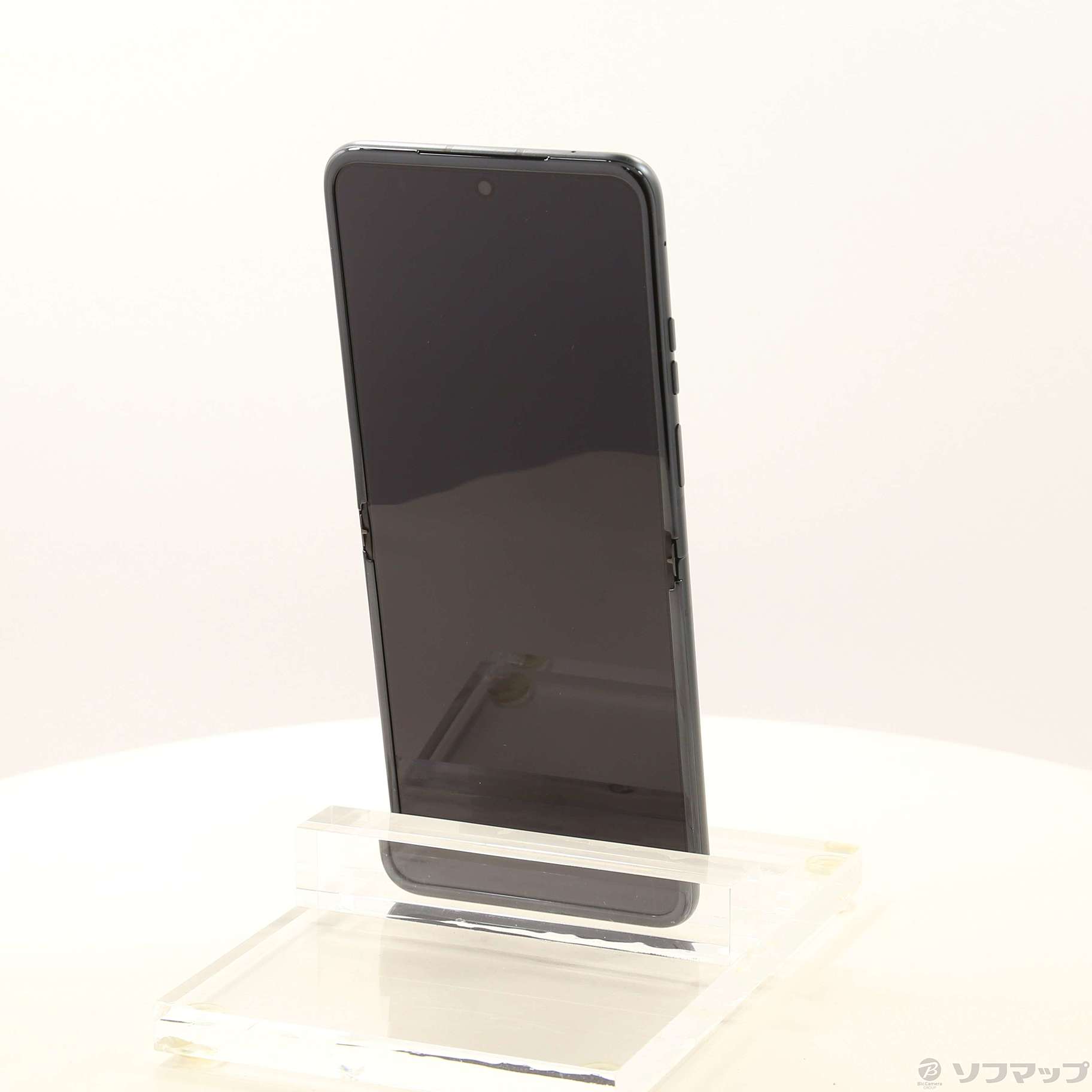 中古】〔展示品〕 motorola razr 40 256GB セージグリーン