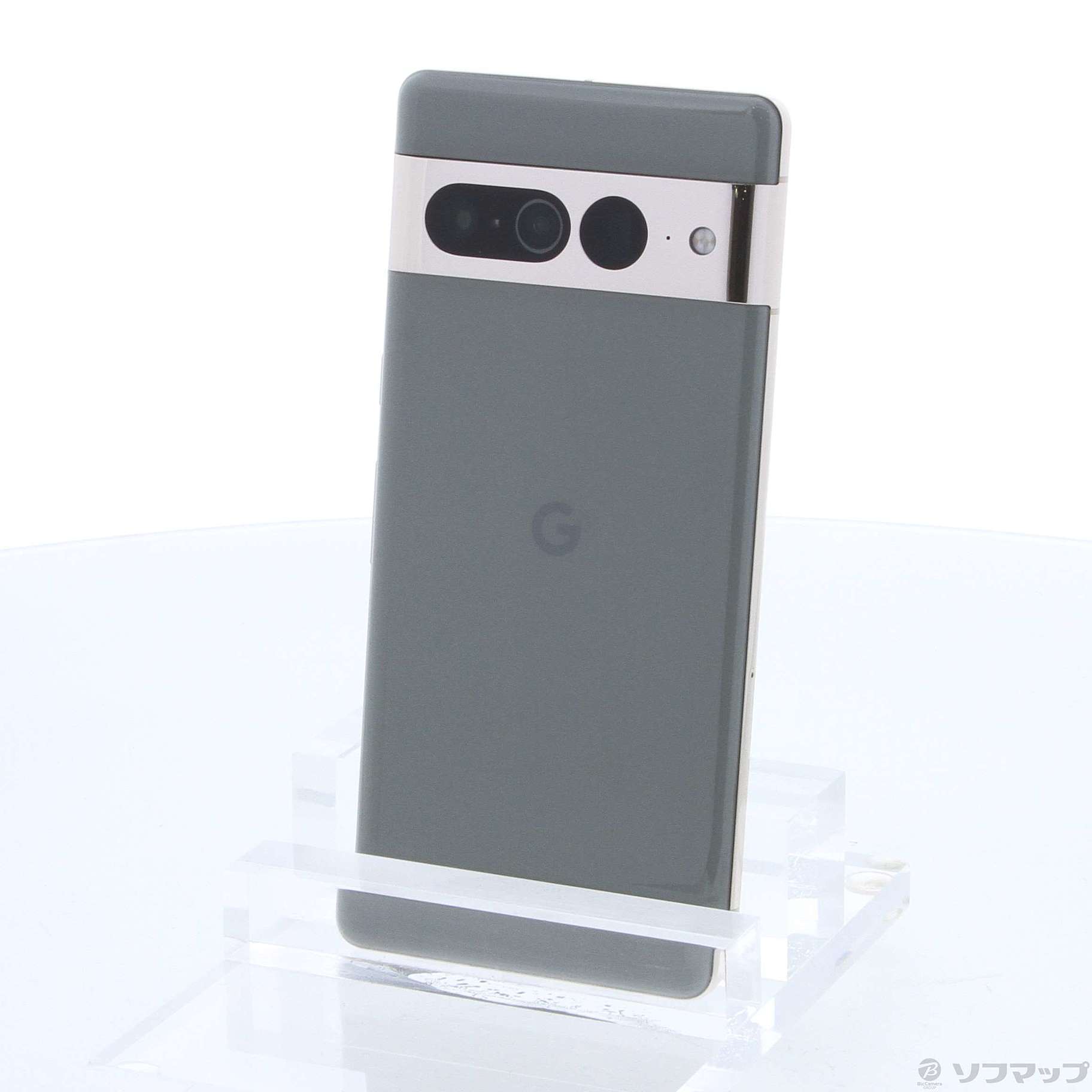 中古品〕 Google Pixel 7 Pro 128GB ヘイゼル GA03464-JP SIMフリー｜の通販はソフマップ[sofmap]