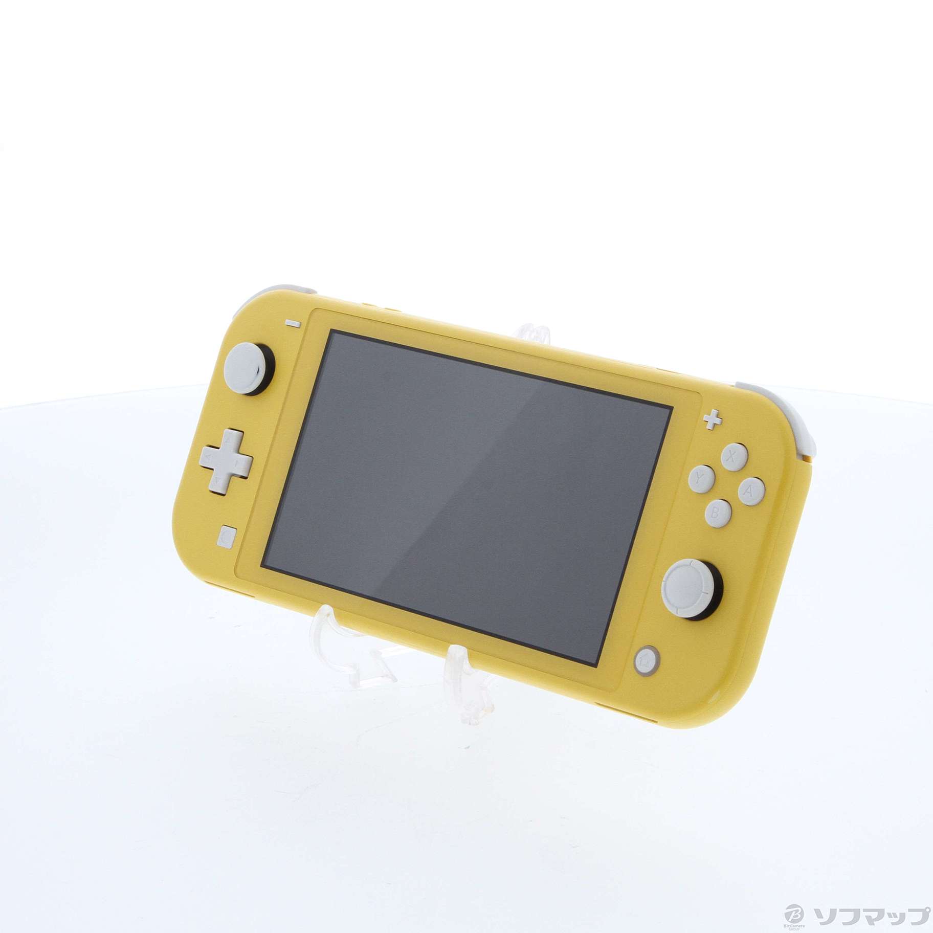 セール対象品 Nintendo Switch Lite イエロー