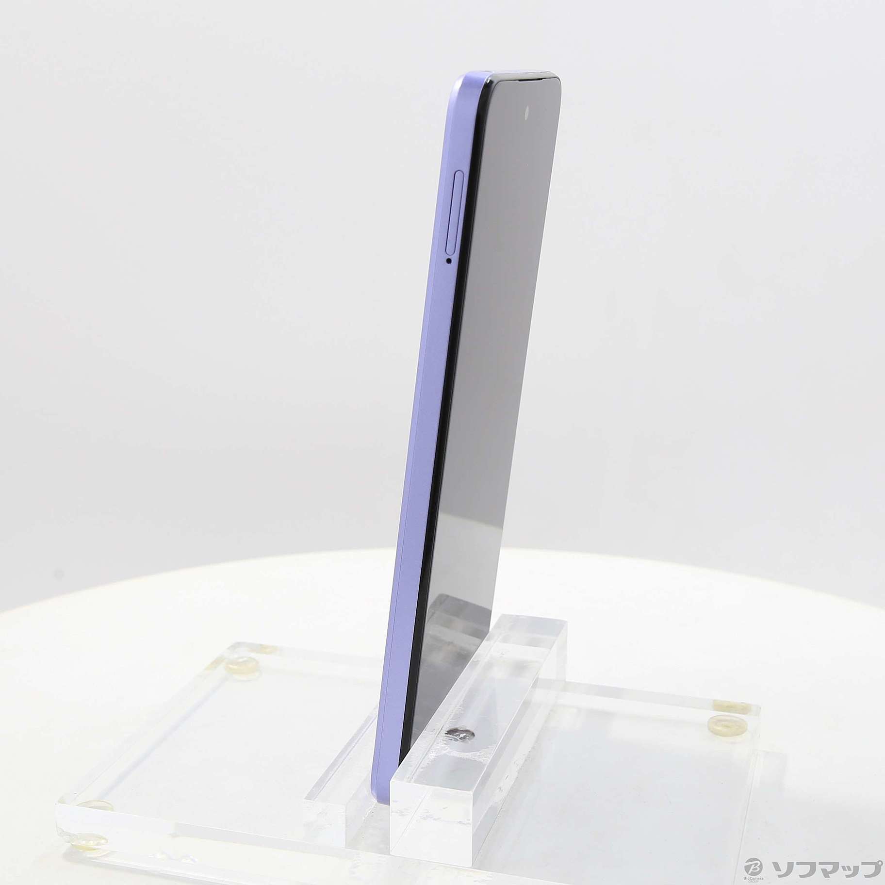 中古】moto g13 128GB ラベンダーブルー PAWW0019JP SIMフリー