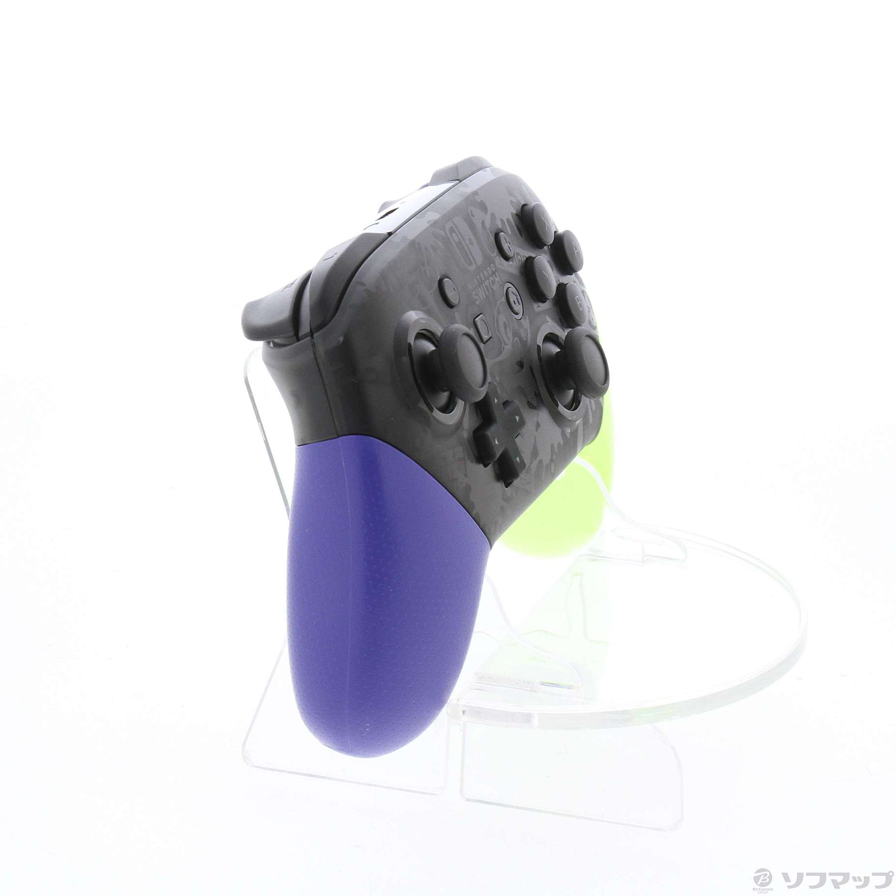 中古】Nintendo Switch Proコントローラー スプラトゥーン3