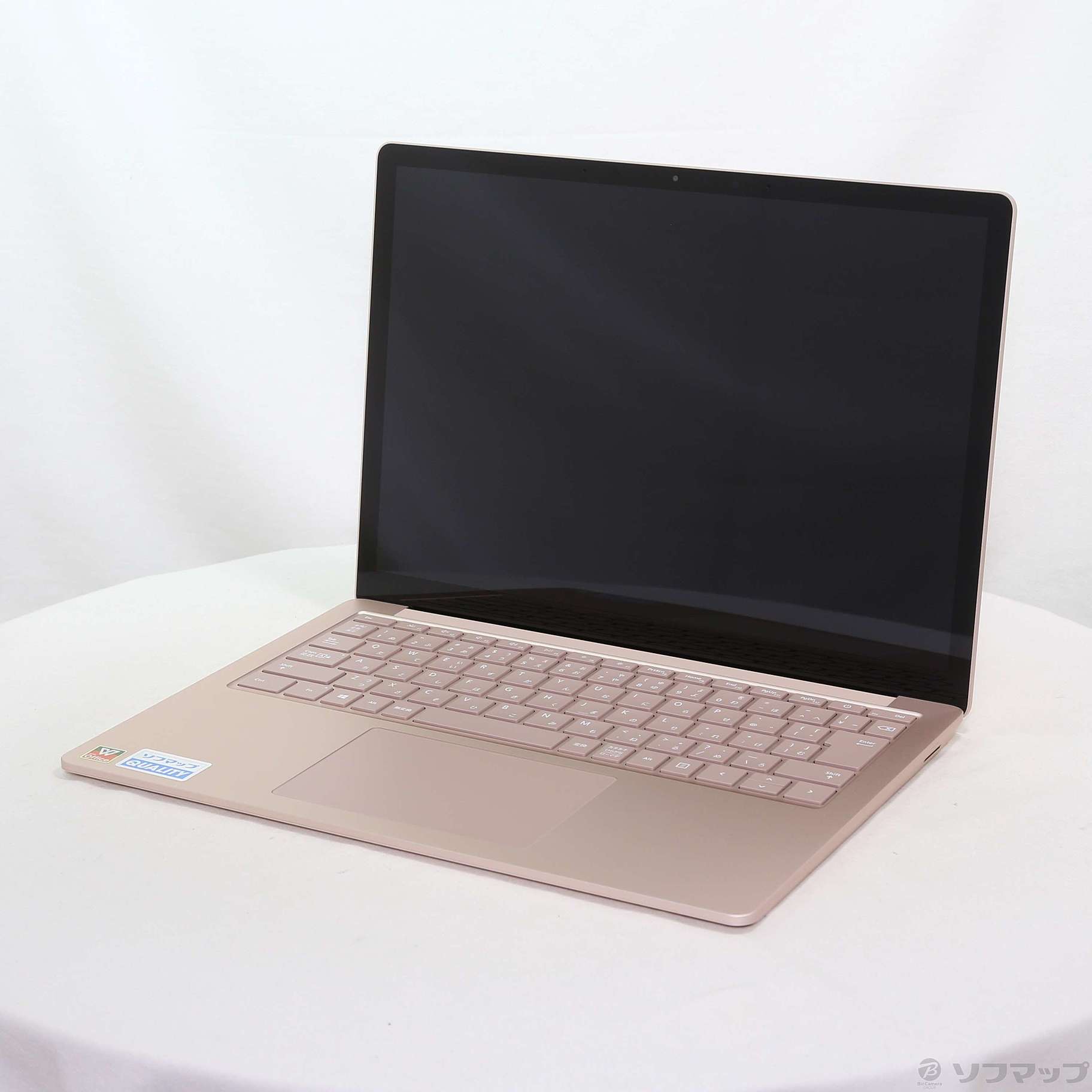 中古】Surface Laptop 4 〔Core i5／8GB／SSD512GB〕 5BT-00064 サンド