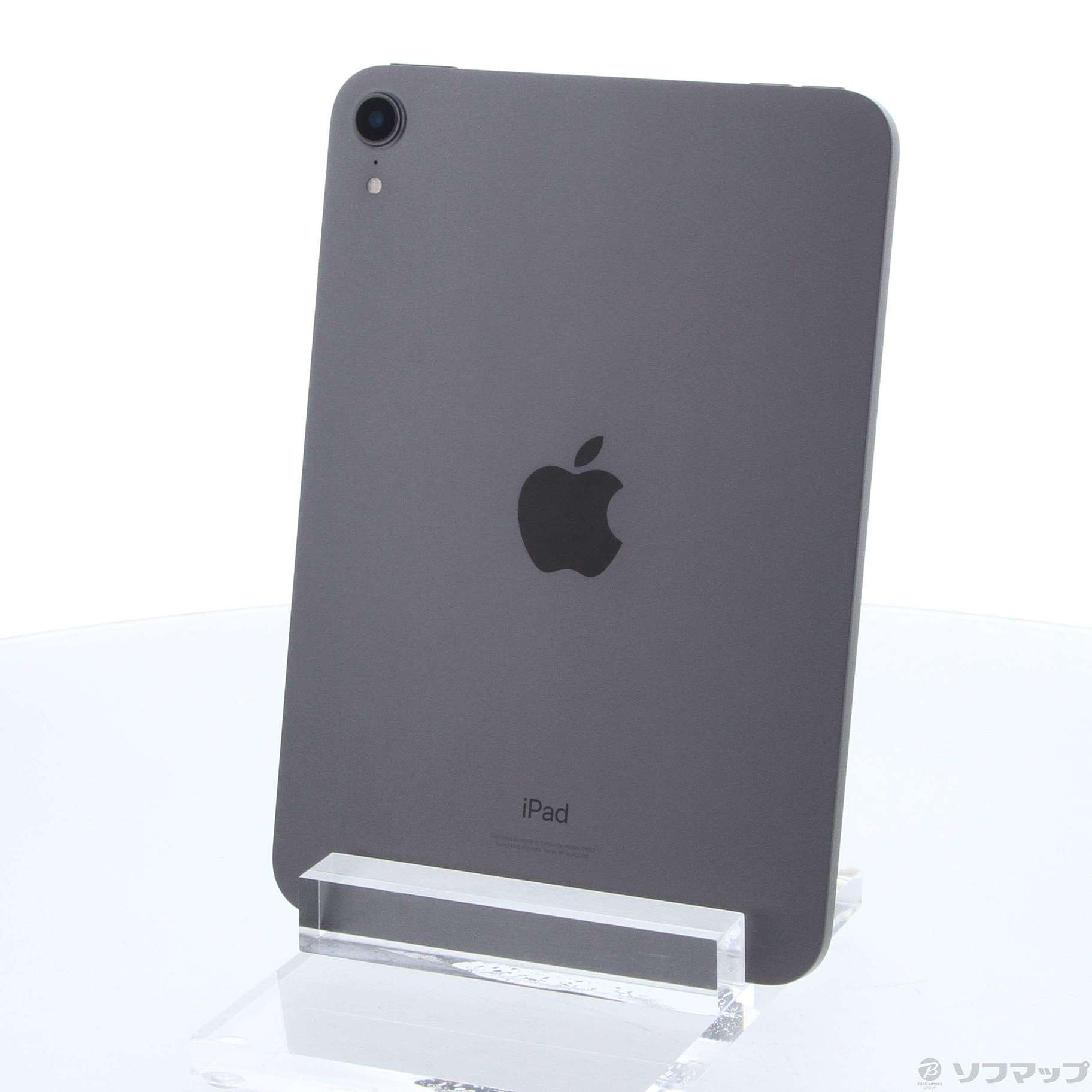 中古】新春特価 iPad mini 第6世代 256GB スペースグレイ FK7T3J／A Wi
