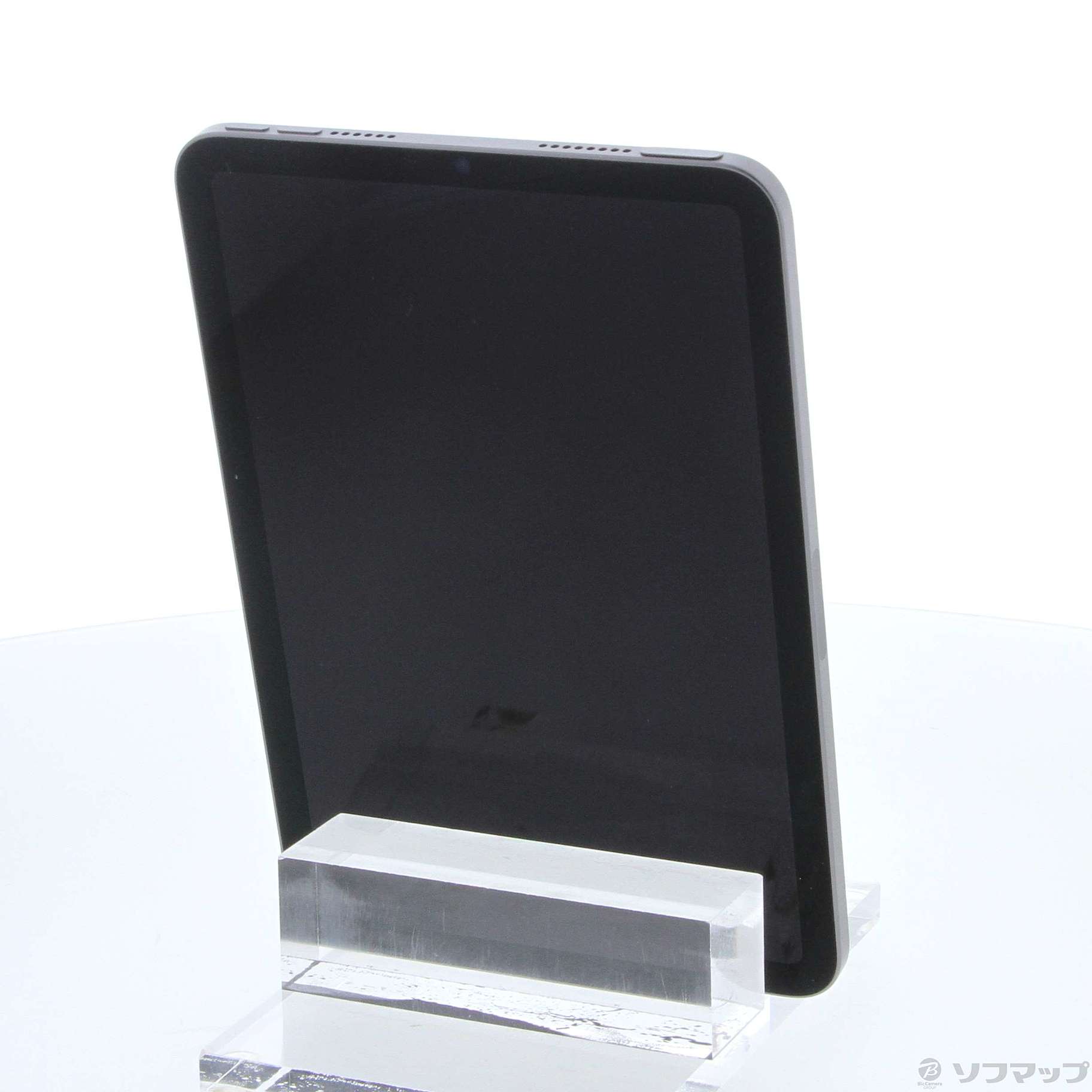 中古】新春特価 iPad mini 第6世代 256GB スペースグレイ FK7T3J／A Wi