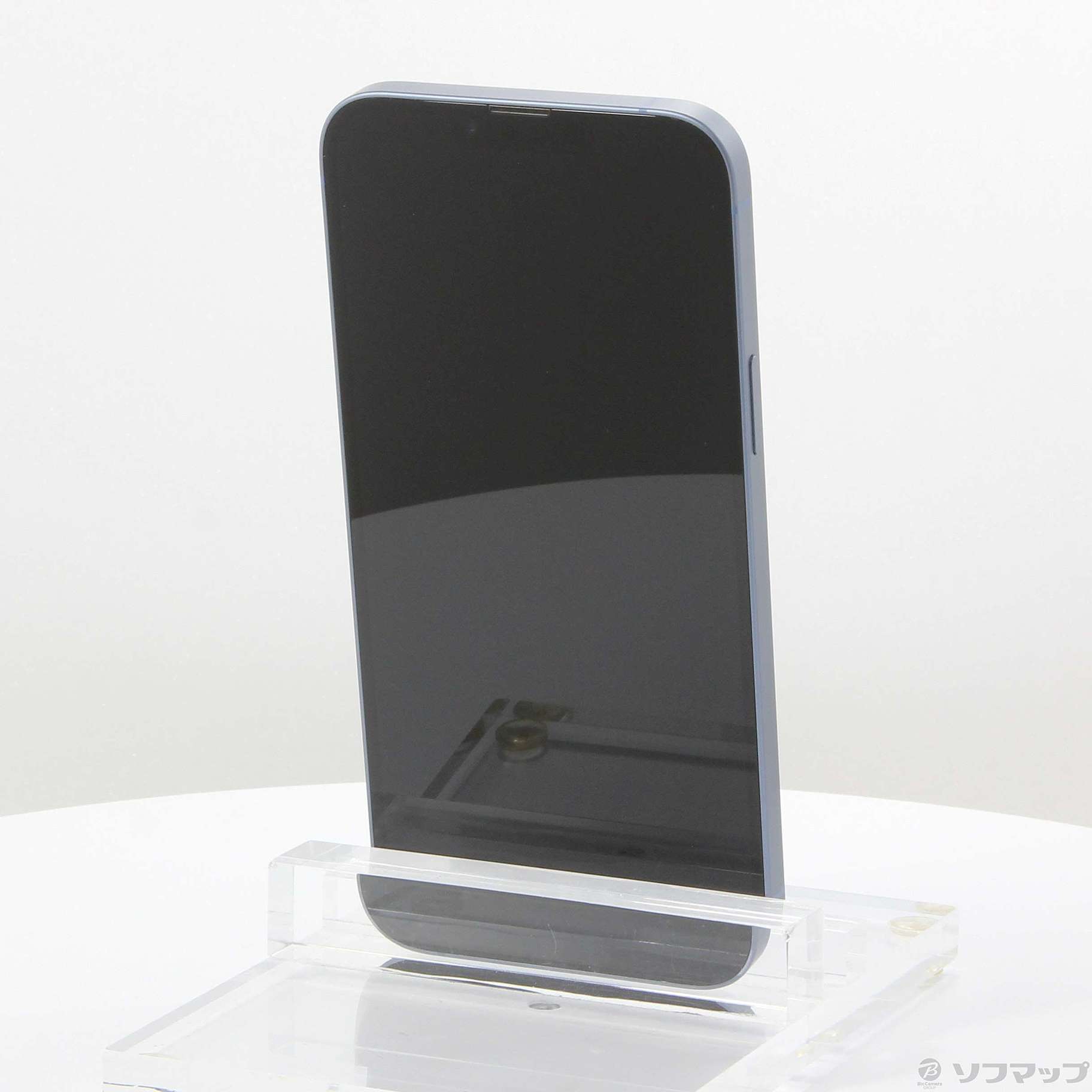 中古品〕 iPhone14 Plus 128GB ブルー MQ4H3J/A SIMフリー|の 中古品〕 iPhone14 Plus 128GB ブルー MQ4H3J/A SIMフリー|の