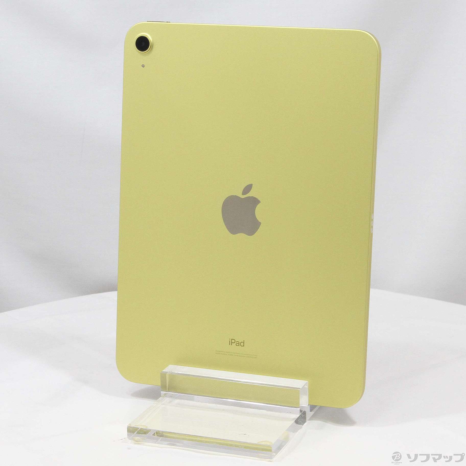 iPad 10世代 wifiモデル イエロー64GB MPQ23J/A 本体