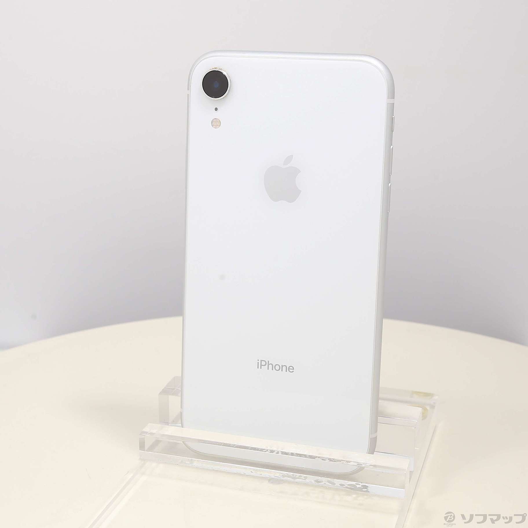 Apple iPhoneXR 64GB ホワイト SIMフリー
