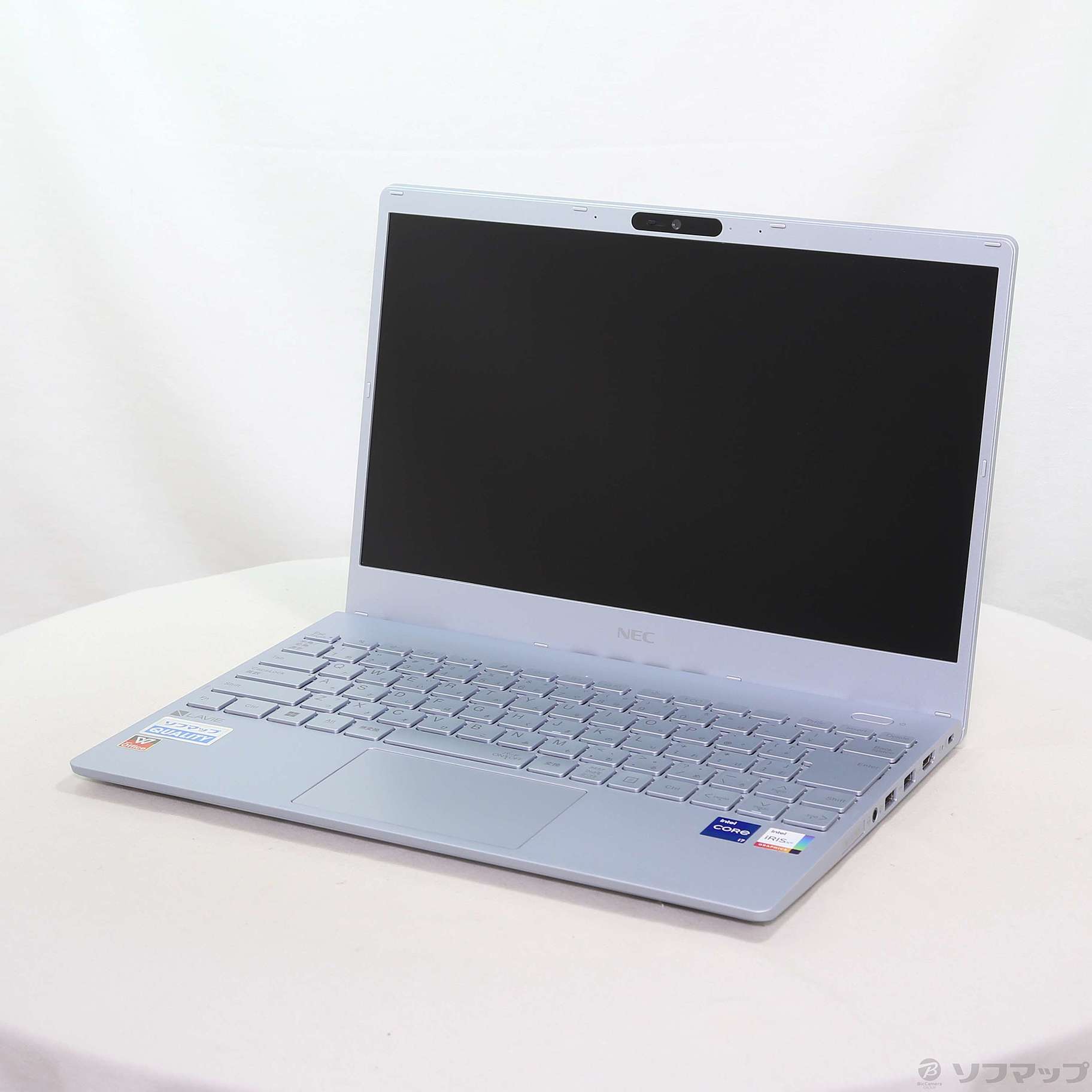 【格安】NEC LAVIE PC−N1375FAM NEC LAVIE N13 Slim N1375/JAM PC-N1375JAM [ポーラーブルー