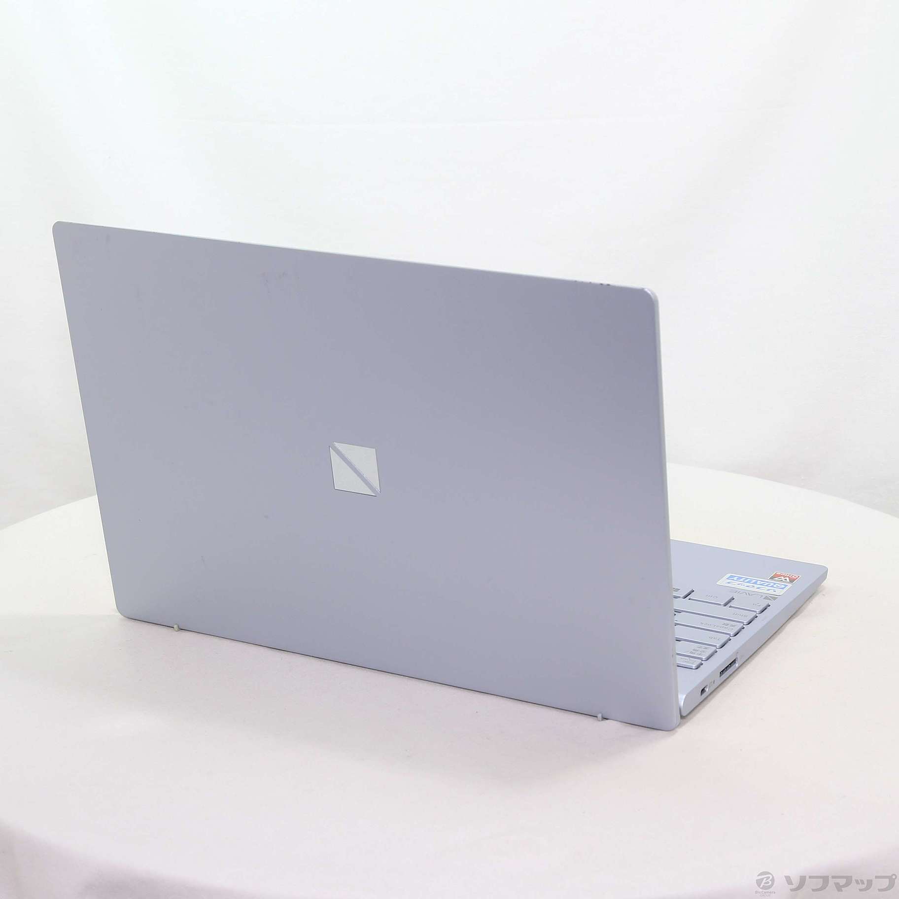中古】LaVie N13 PC-N1375FAM メタリックライトブルー