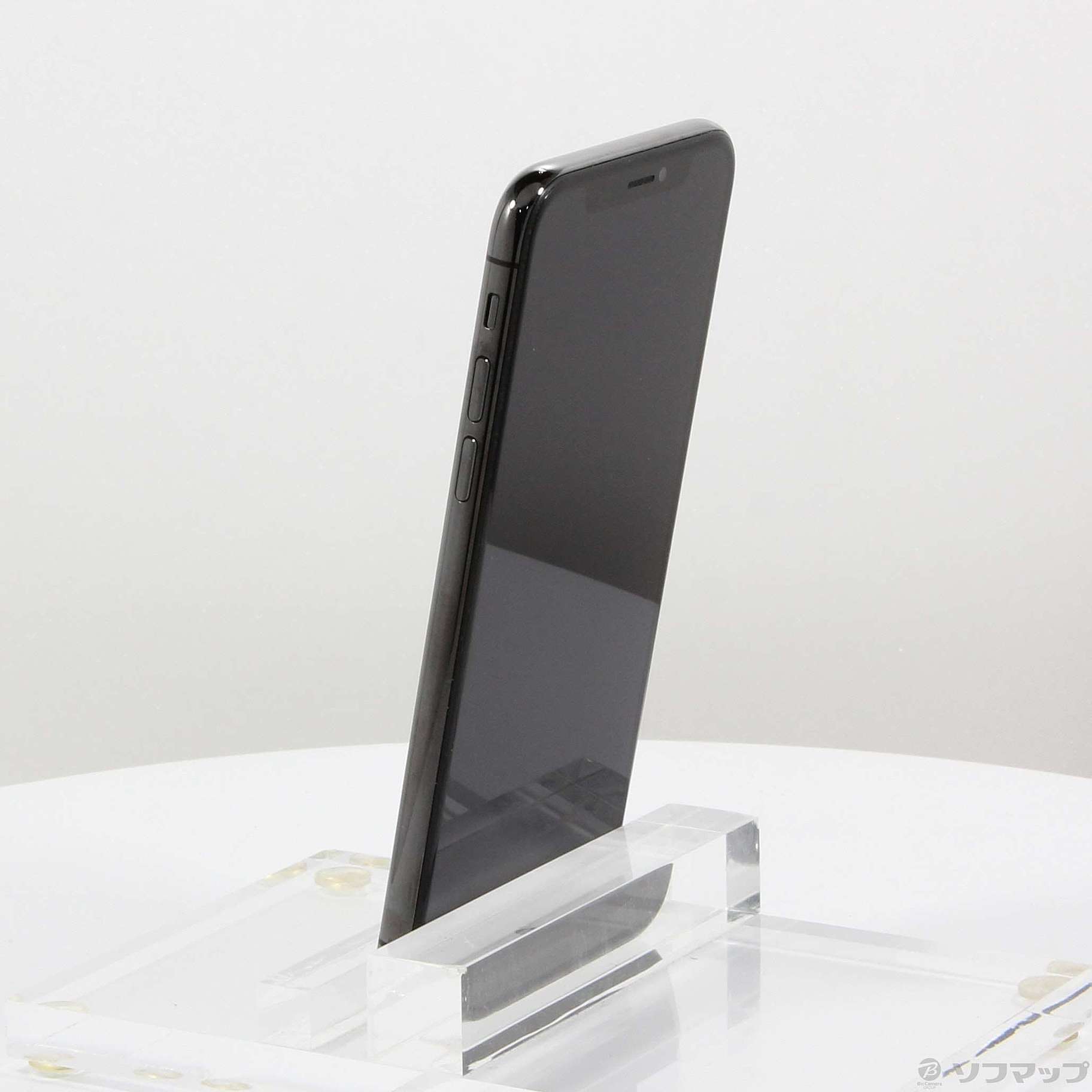 中古】iPhoneX 256GB スペースグレイ MQC12J／A SoftBank