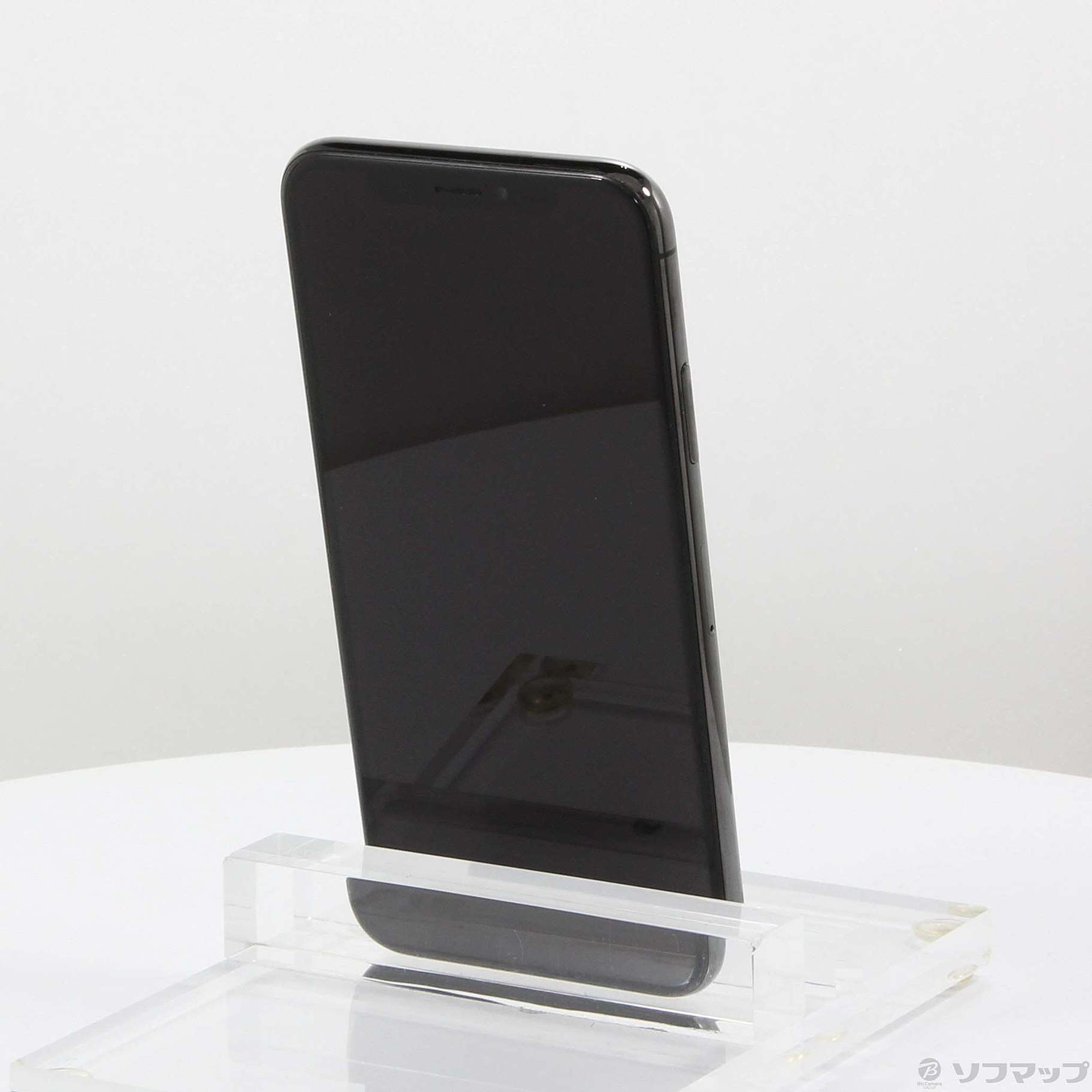 中古】iPhoneX 256GB スペースグレイ MQC12J／A SoftBank