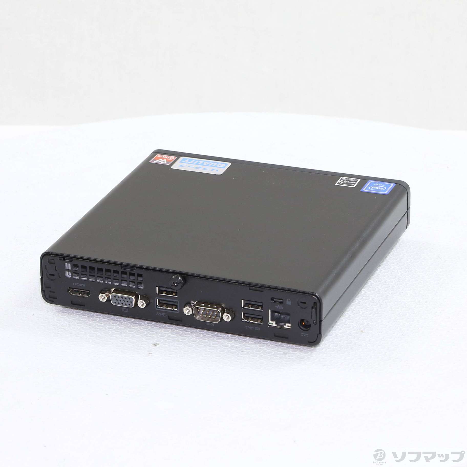 中古】HP 260 G3 DM 5DD75PA#ABJ 〔Windows 10〕 [2133059860801