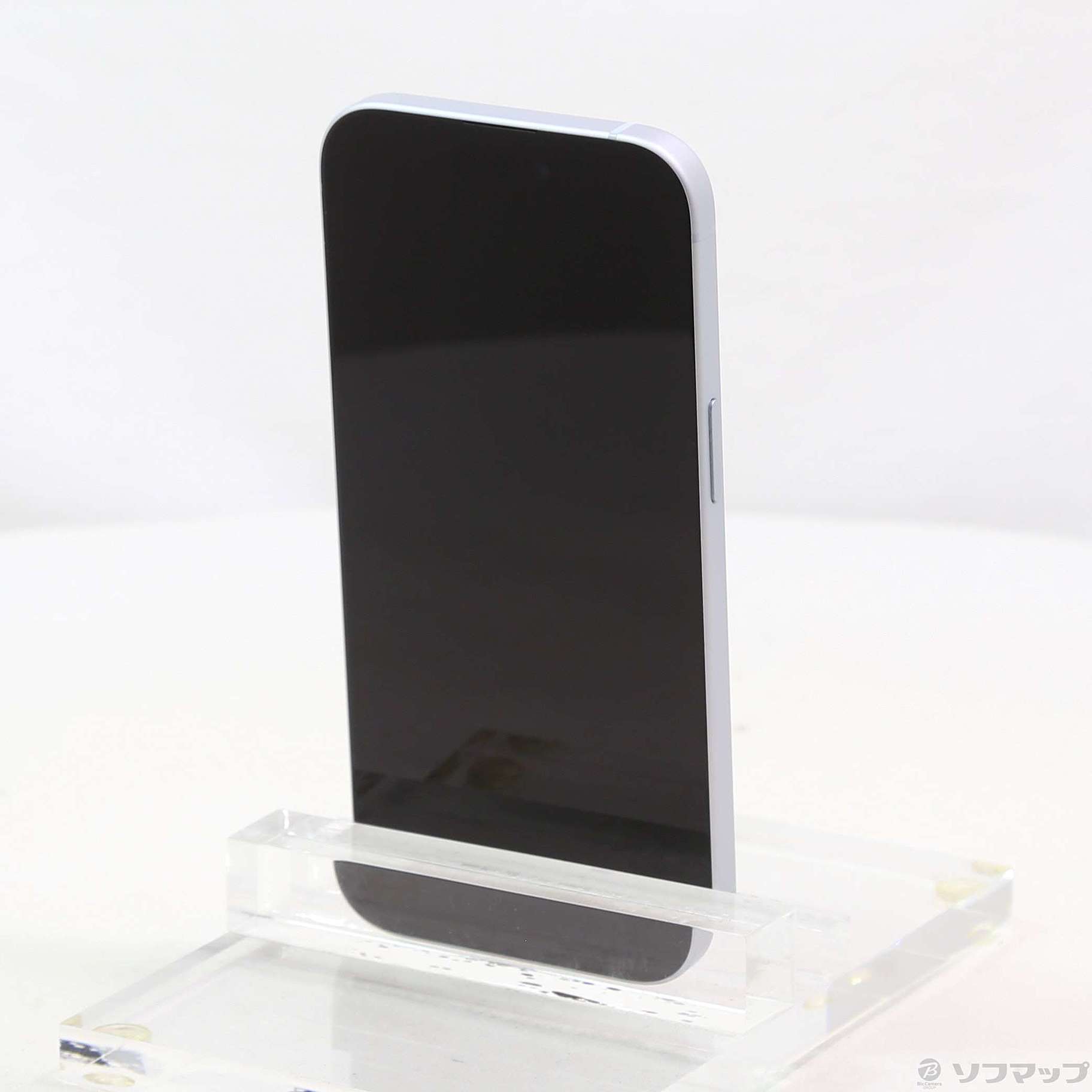 中古】iPhone15 256GB ブルー MTMR3J／A SIMフリー [2133059861389