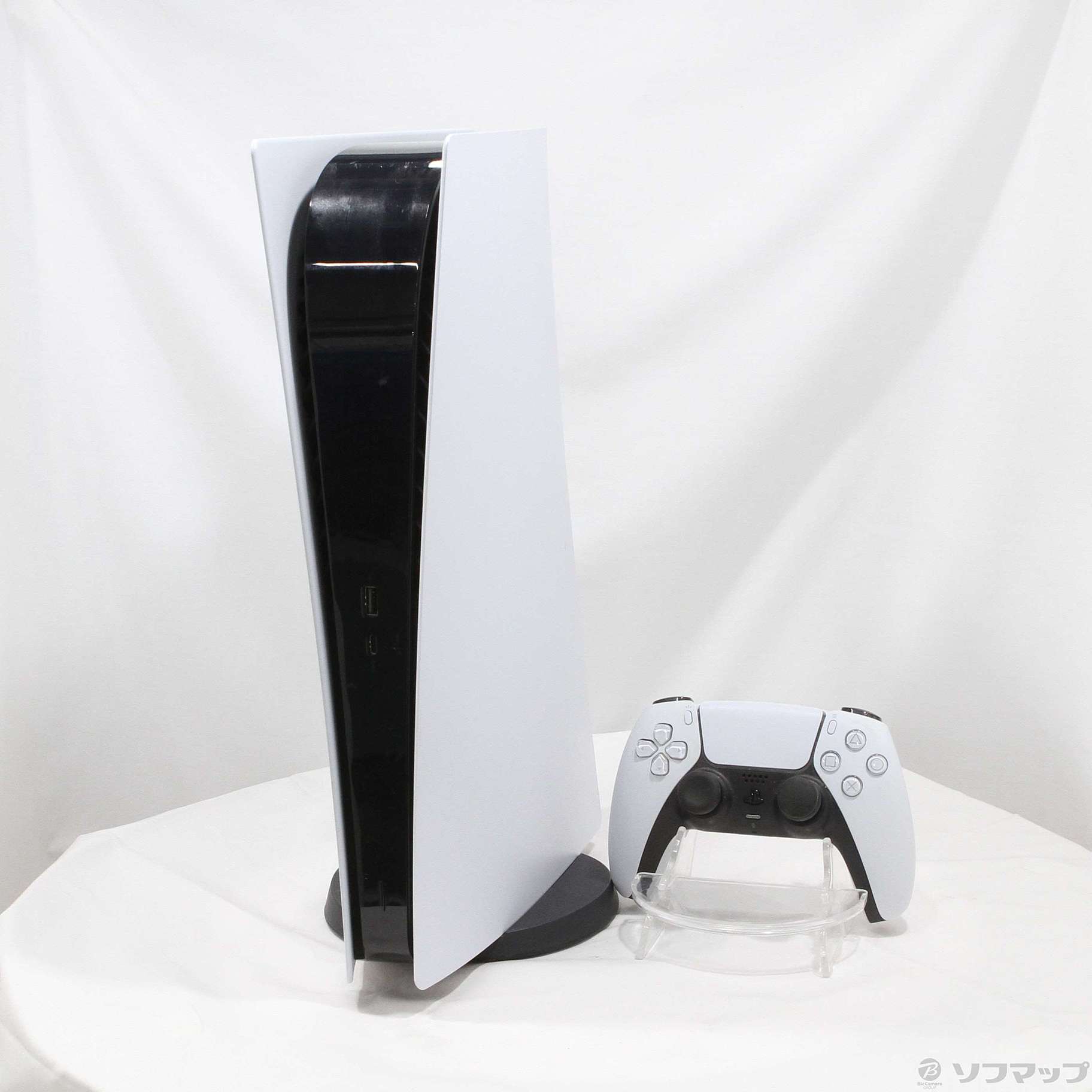 〔中古品〕 PlayStation5 デジタル・エディション CFI-1100B01