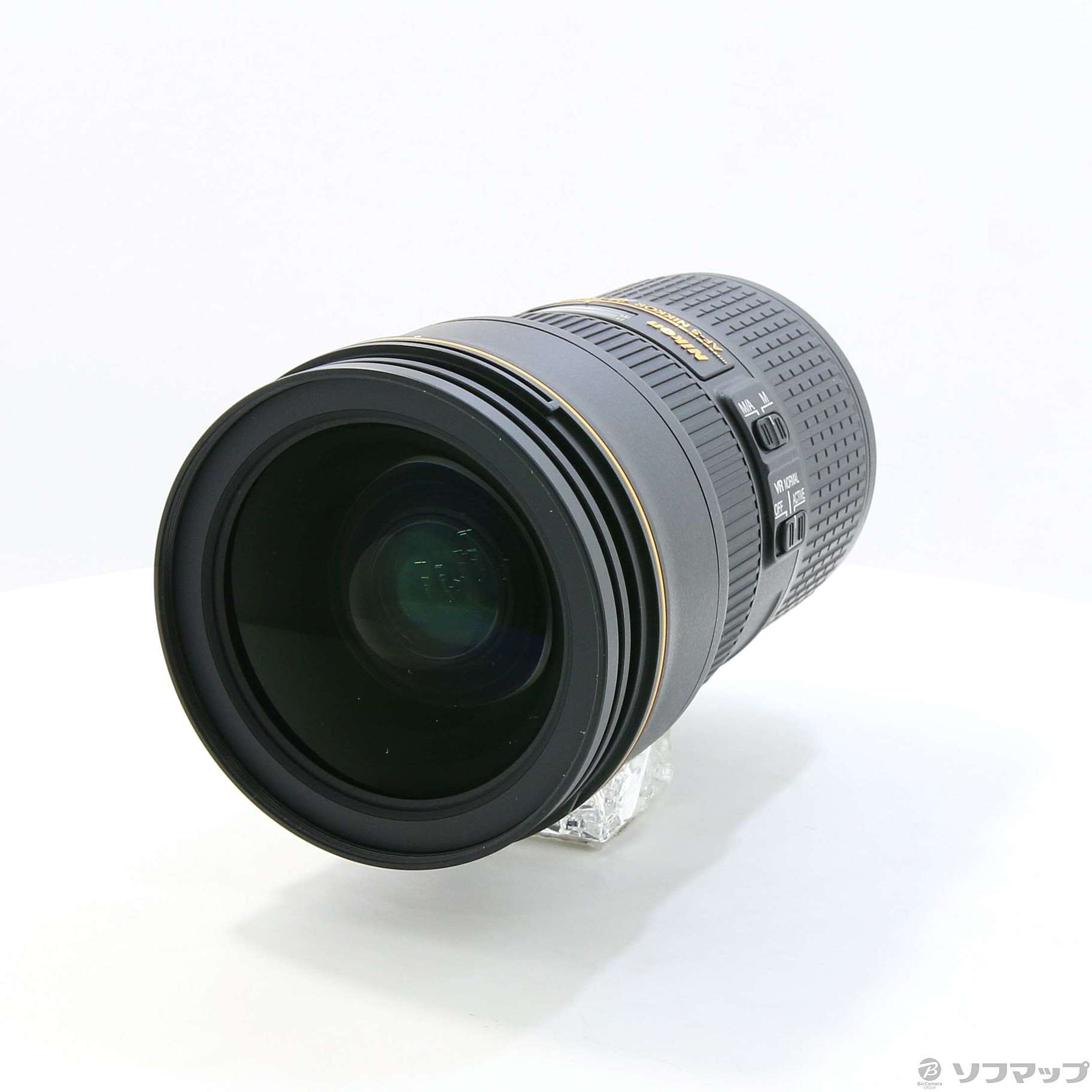 Nikon AF-S NIKKOR 24-70mm f／2.8E ED VR