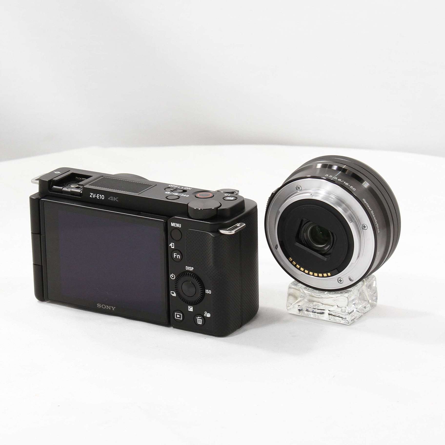SONY ZV-E10L(B) パワーズームレンズキット SONY ZV-E10L(B) パワーズームレンズキット