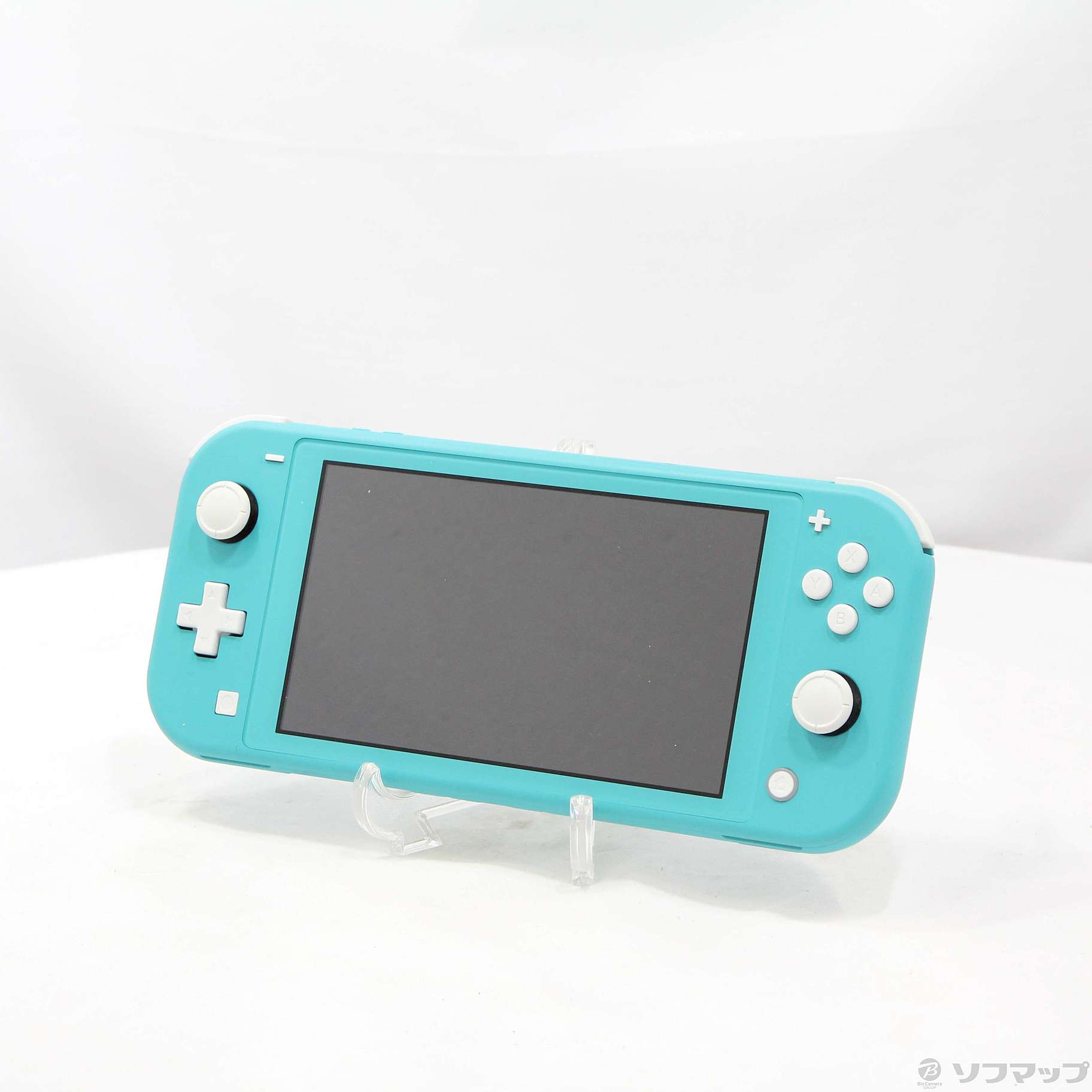 Nintendo Switch Lite ターコイズ　中古美品 Nintendo Switch - 任天堂Switch Lite ターコイズ 中古美品 美品