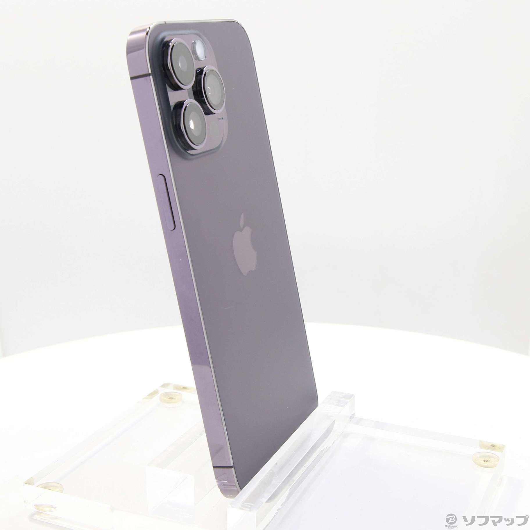 iPhone - [美品]iPhone 14 pro ディープパープル 128GB SIMフリー iPhone14 Pro 128G ディープパープルSIMフリー iPhone 14 Pro