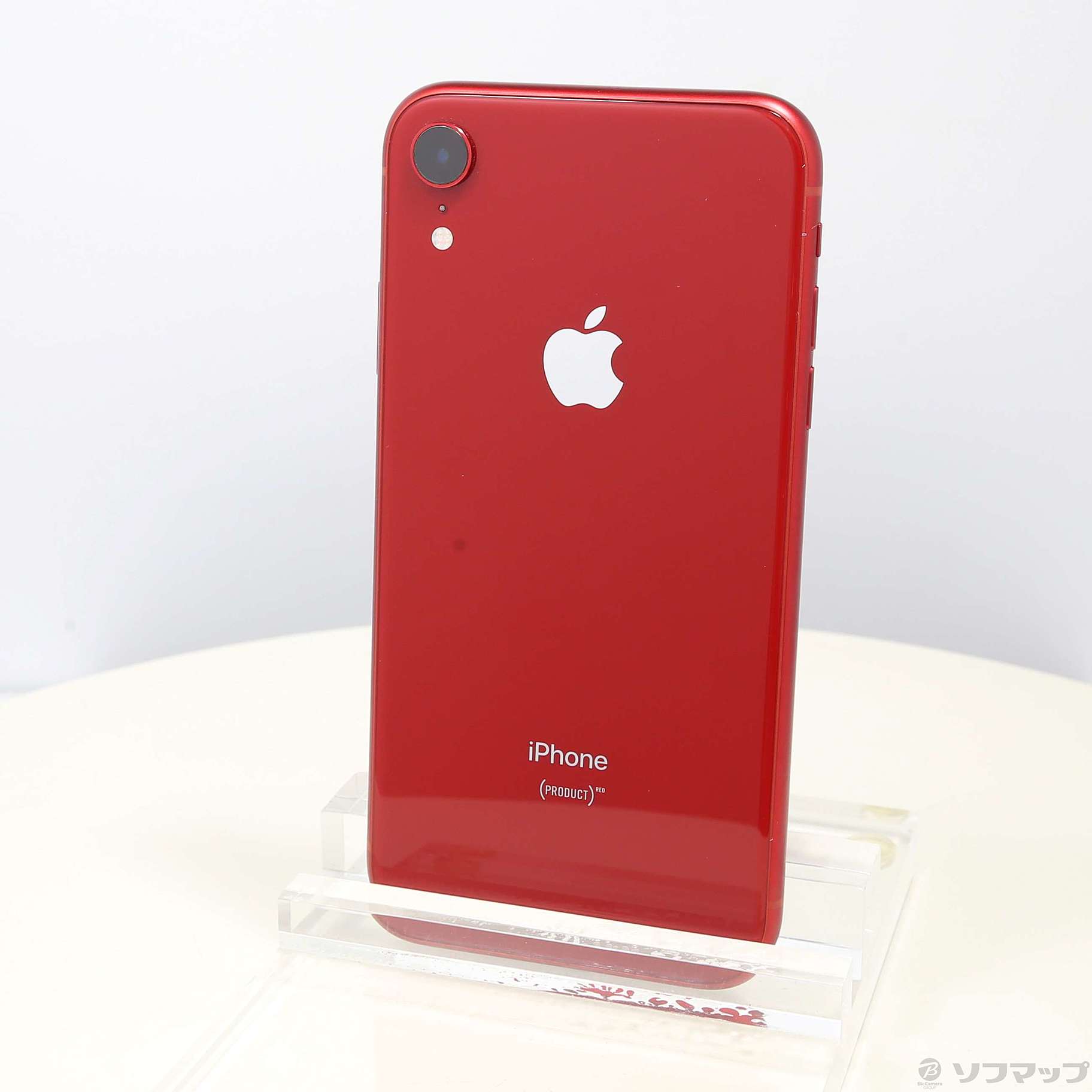 中古】iPhoneXR 128GB プロダクトレッド MT0N2J／A SIMフリー [2133059869880] -  法人専用リコレ！|ソフマップの法人専用中古通販サイト