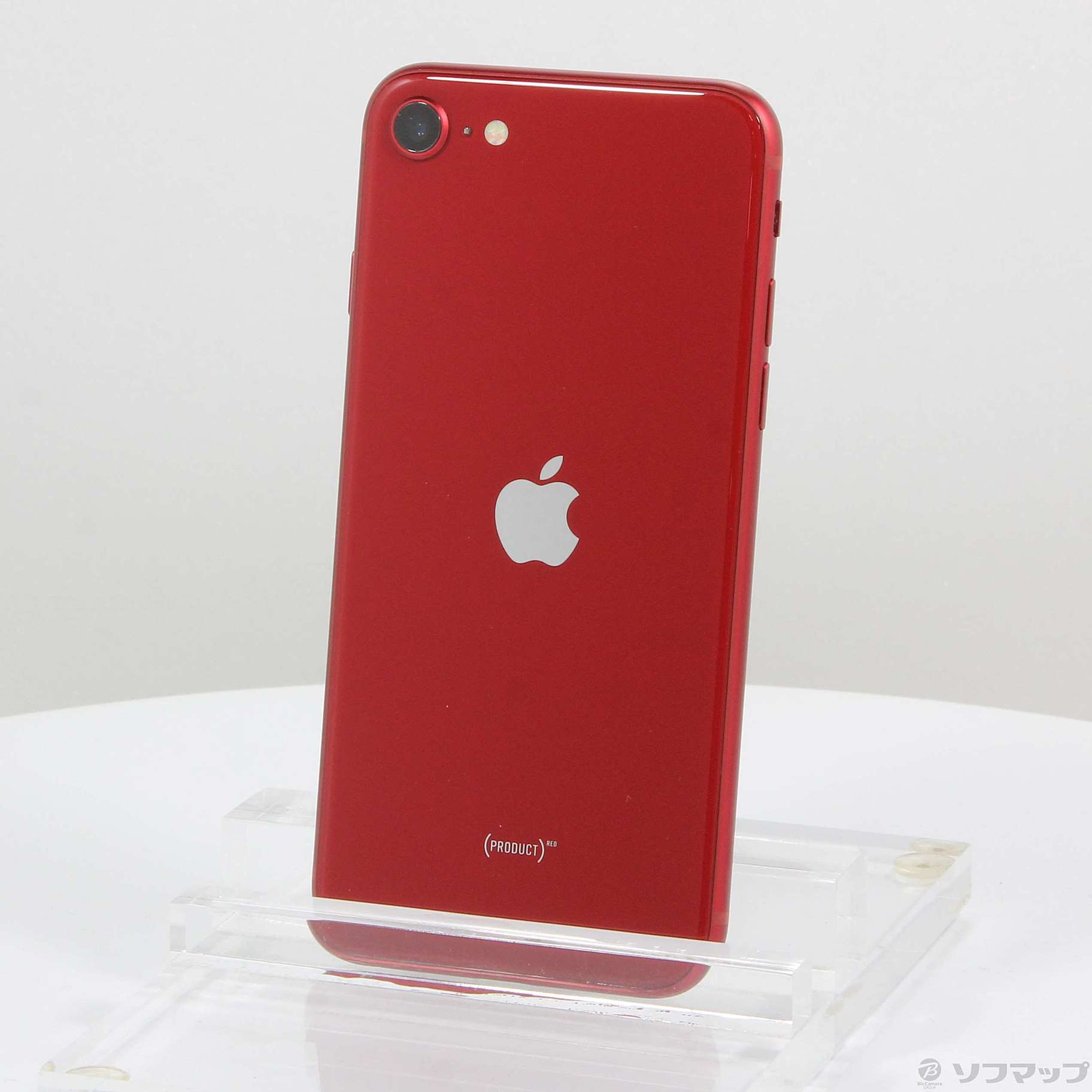 【中古】iPhone SE 第3世代 64GB プロダクトレッド MMYE3J／A SIMフリー [2133059873184] - リコレ ...