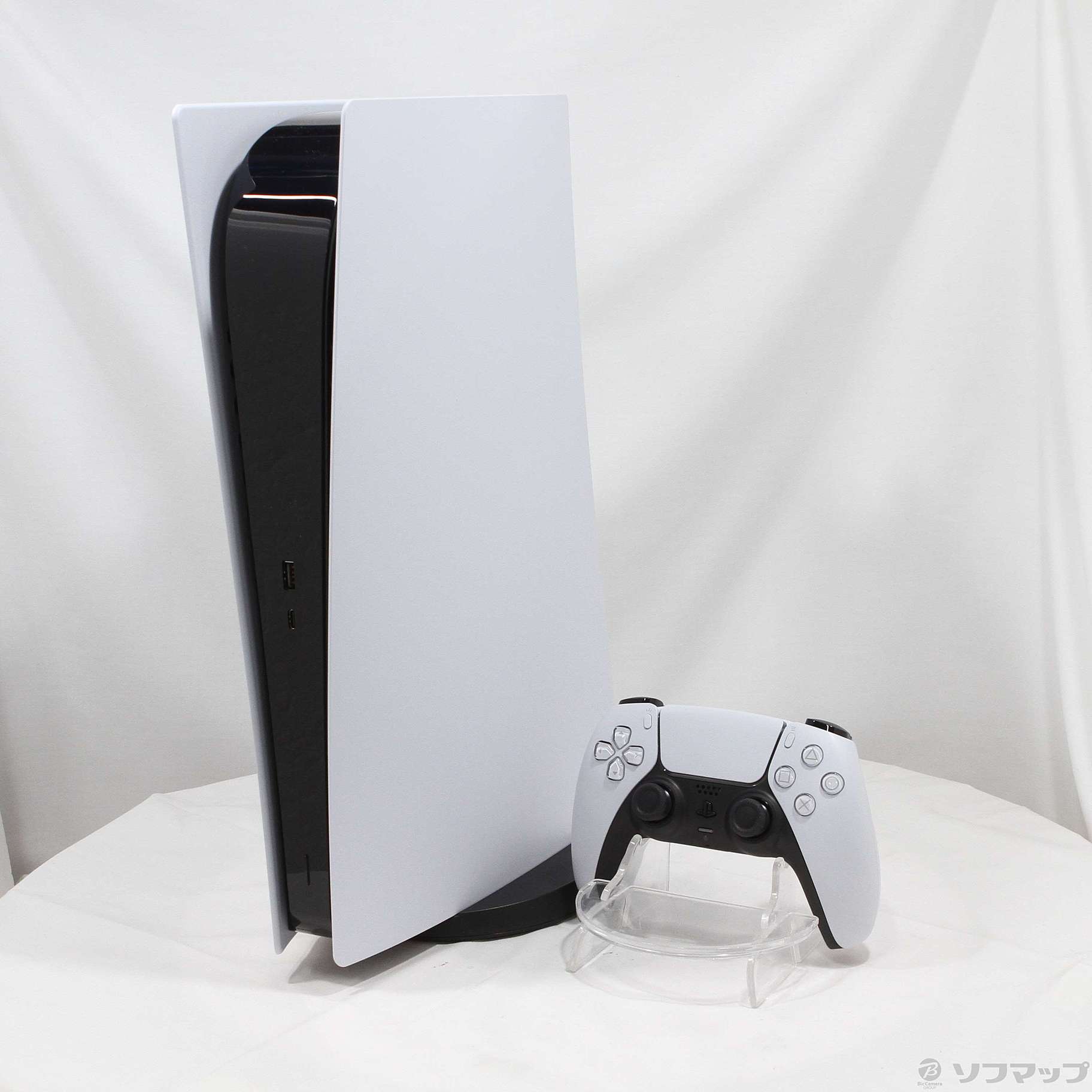 中古】PlayStation5 デジタル・エディション CFI-1100B01 [2133059874136] - リコレ！|ビックカメラグループ  ソフマップの中古通販サイト