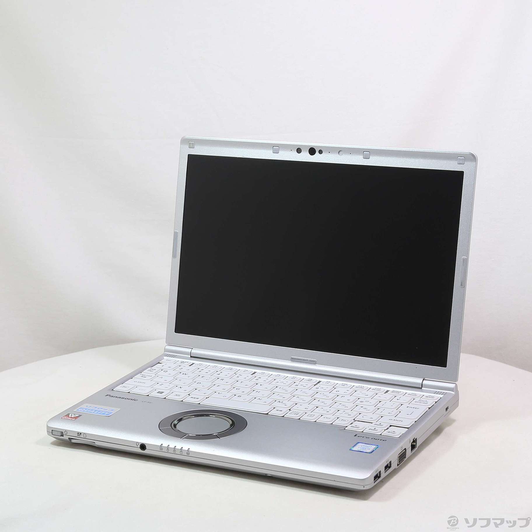 21年 Panasonic Let's Note CF-SV1 16GB ⑨ 2021 Panasonic Let's Note CF-SV1 16GB Laptop Made in Japan