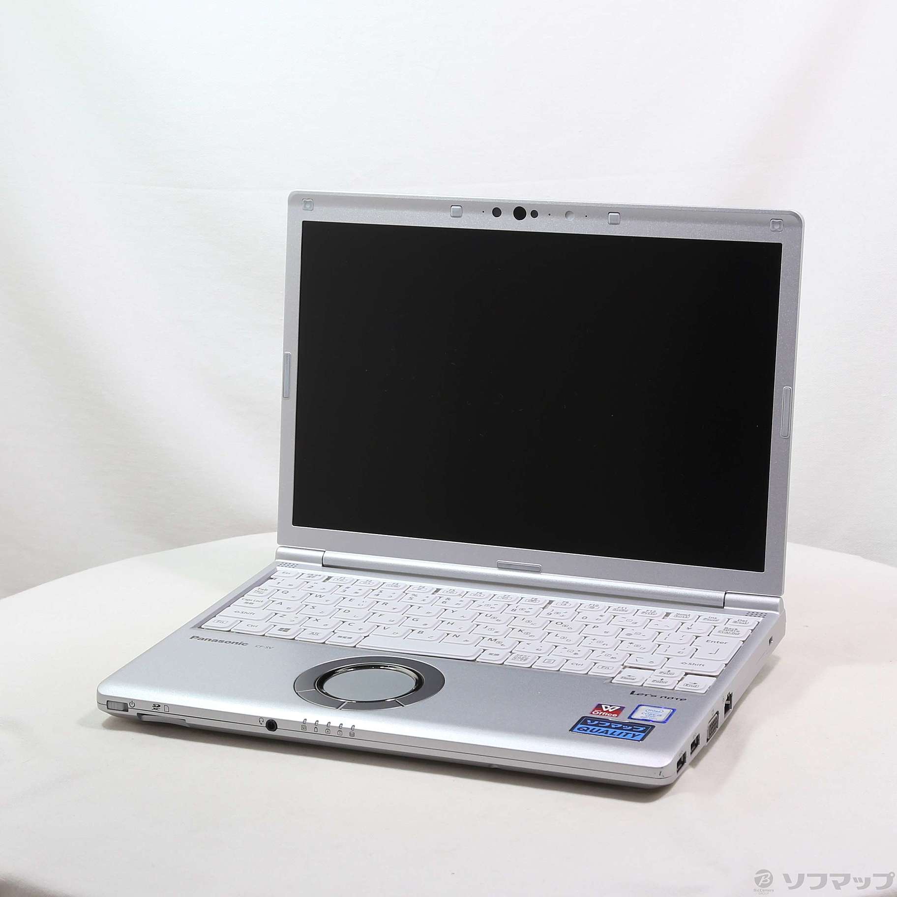 Lets note SV7 CF-SV7RFCVS