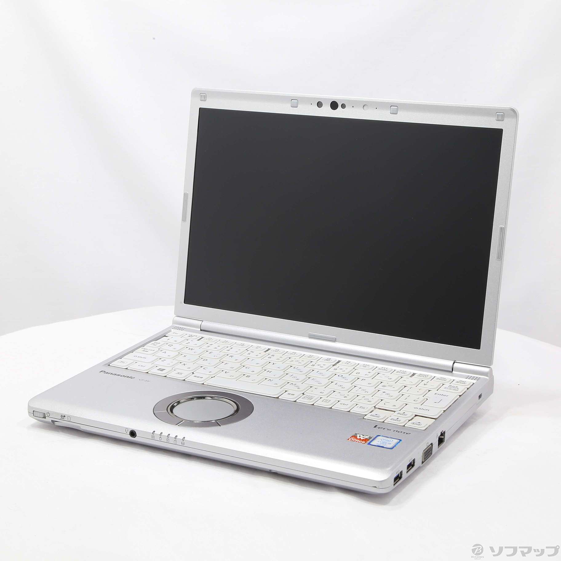 Windowsノート本体 Panasonic Let's note SV1 Core i5 1145G7 Panasonic Let's note CF-SV1 Windows11 i5 Netbooks PC 12.1