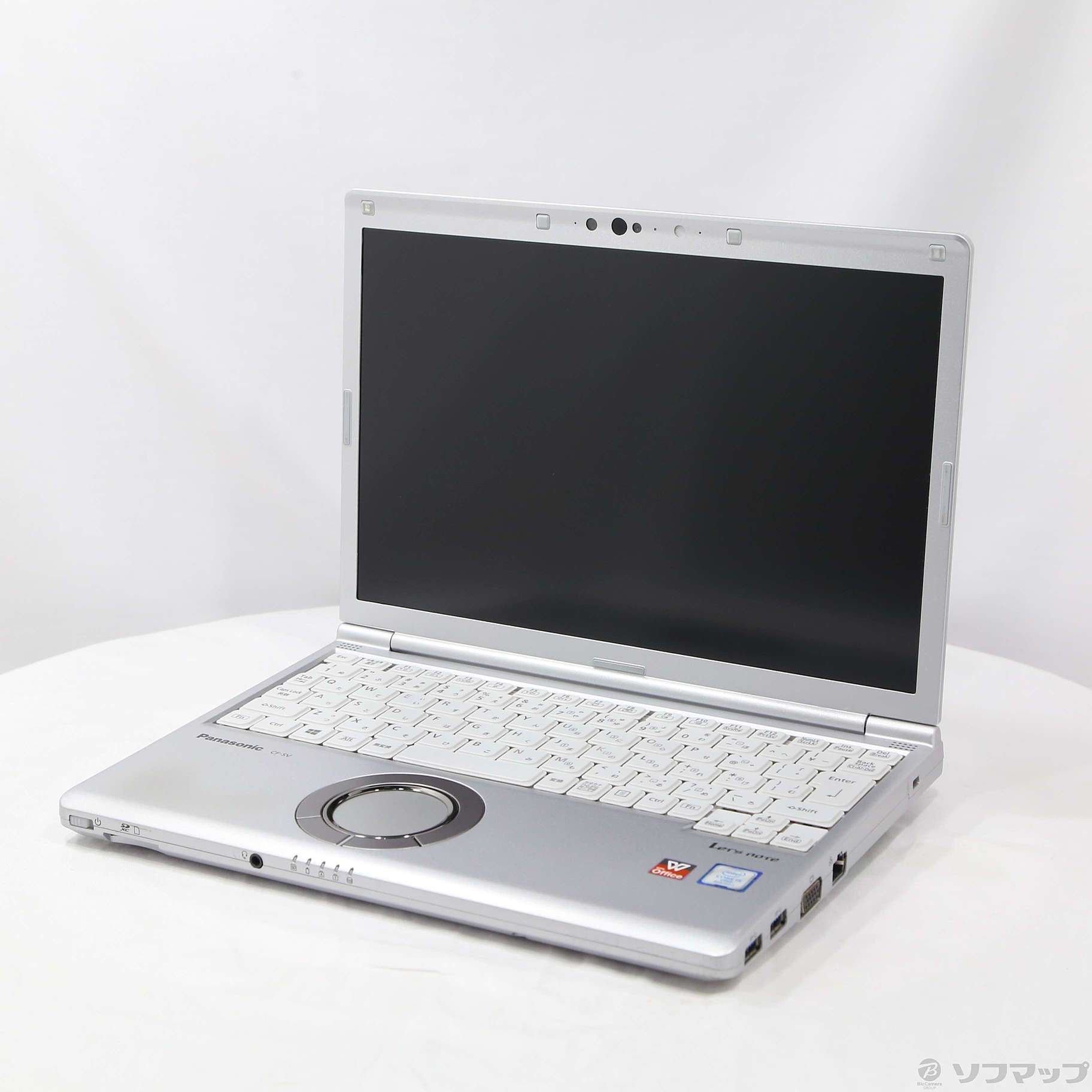 中古】Lets note SV8 CF-SV8RDCVS [2133059877021] - リコレ