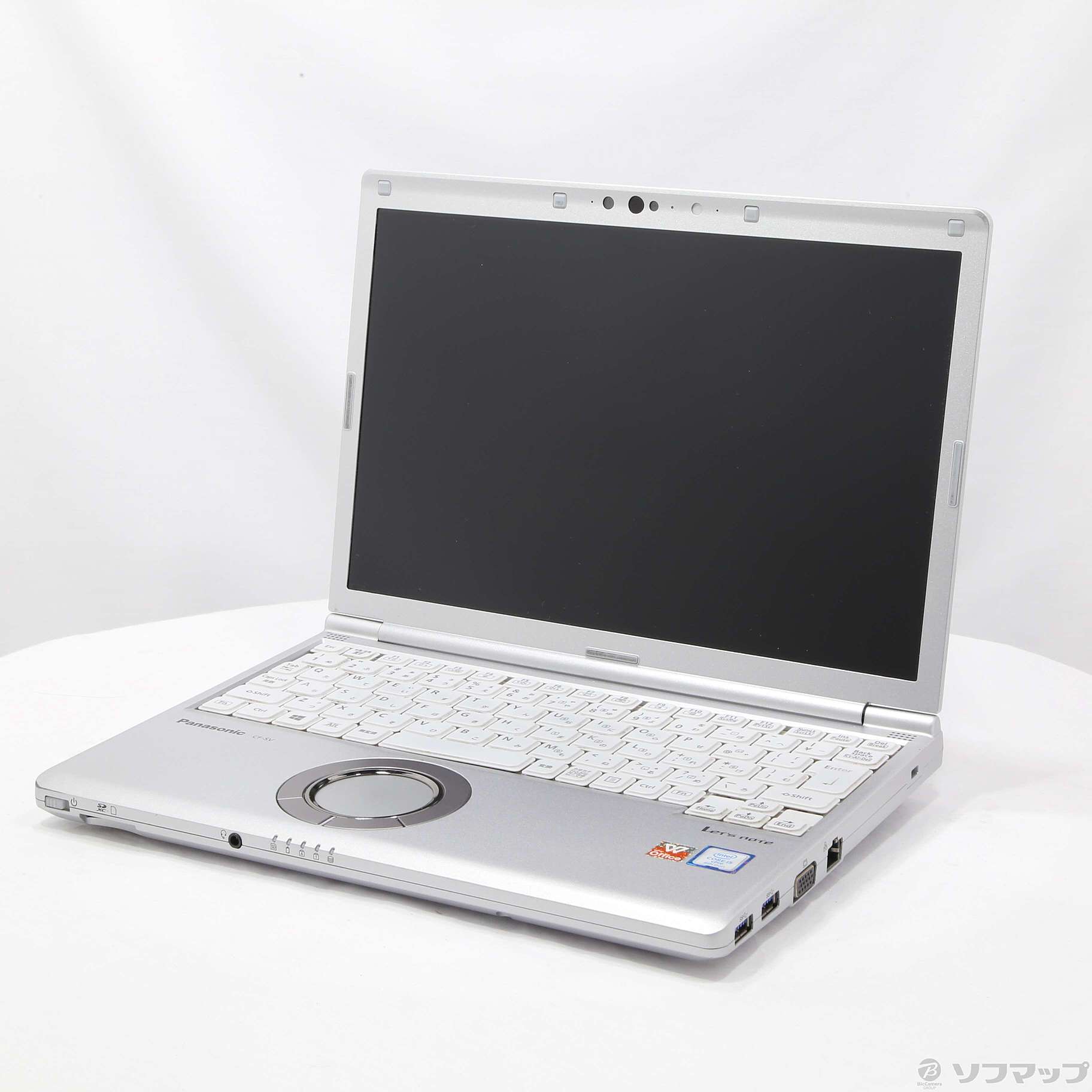良質  価格.com - パナソニック Let's note SV1 CF-SV1RDLKS 価格比較 Windowsノート本体