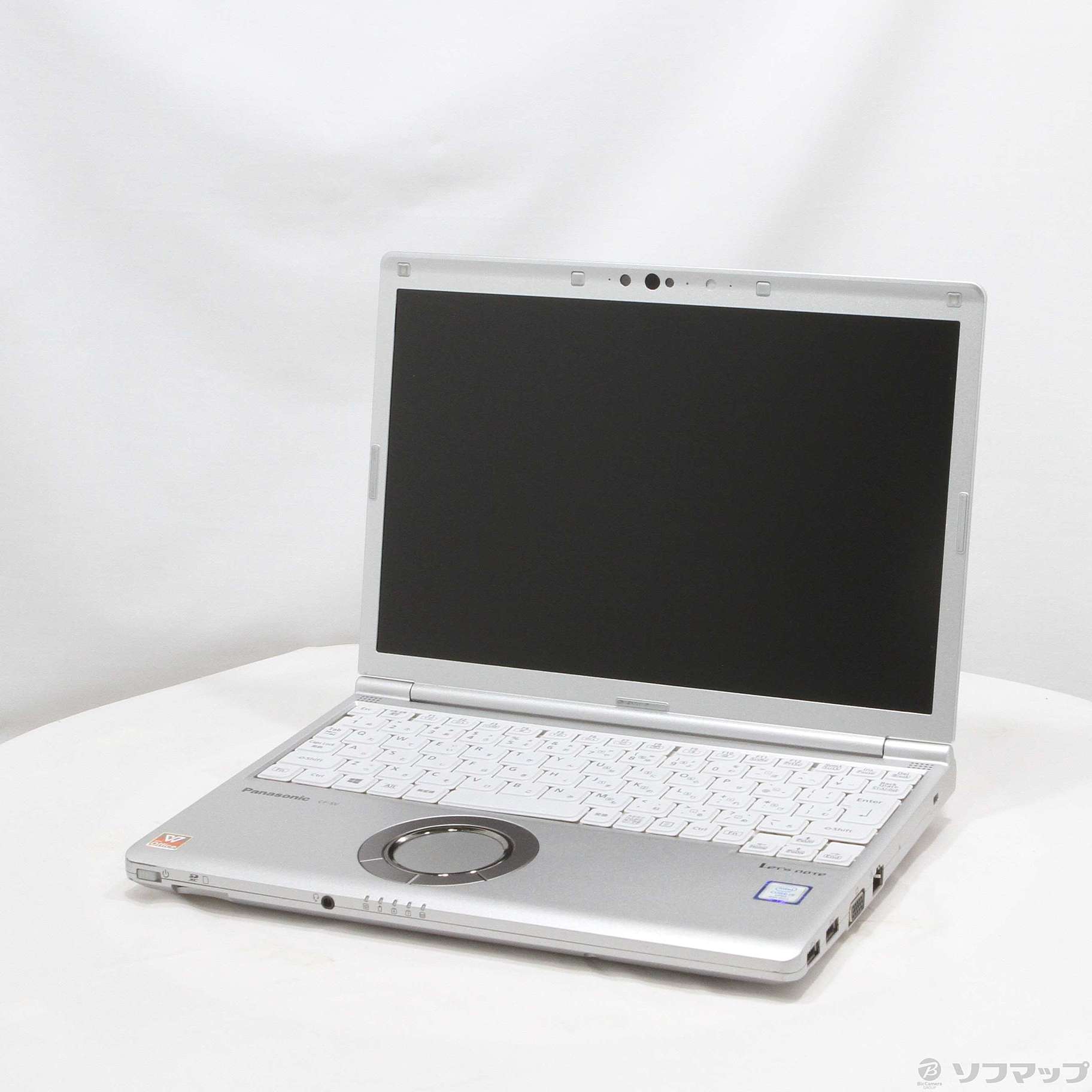 Panasonic Let's note CF-SV7 Intel Core i5-8350U SSD 256GB RAM