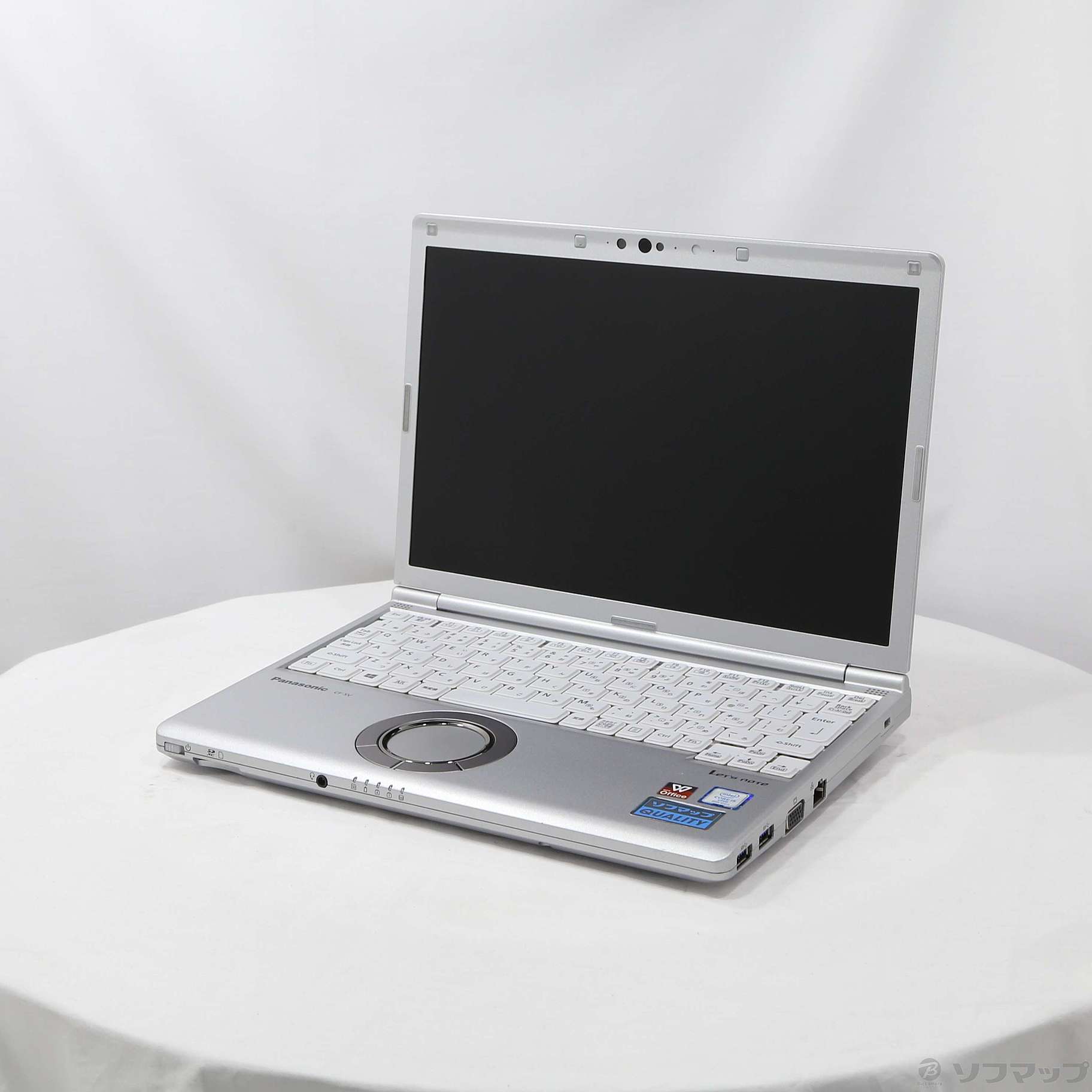 zyp8世代 CF-SV8TDLVS I5 8GB SSD256GB Amazon.co.jp: パナソニック Let'sNote/SV8 Let'sNote SV
