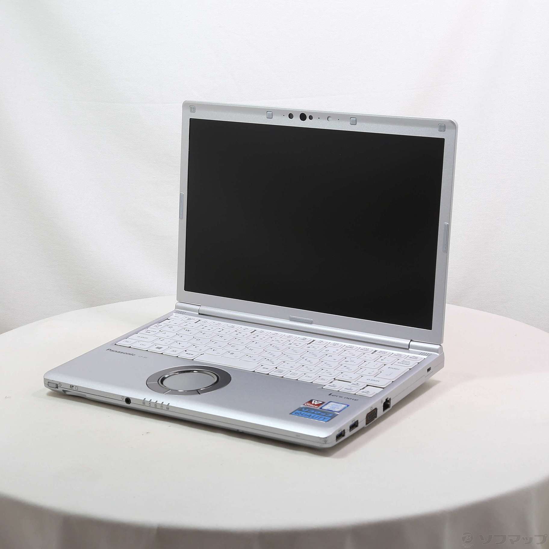価格.com - パナソニック Let's note QV8 CF-QV8FDPQR 価格比較