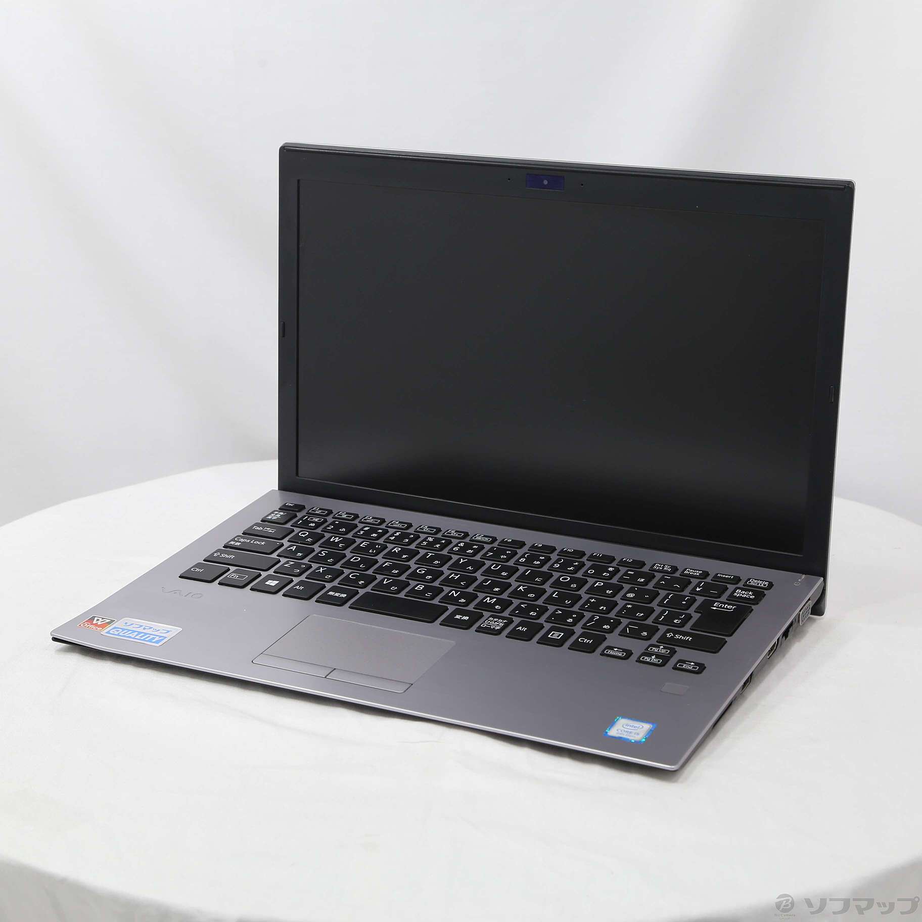 中古】セール対象品 VAIO Pro PG VJPG11C11N ［Core-i5-8250U (1.6GHz