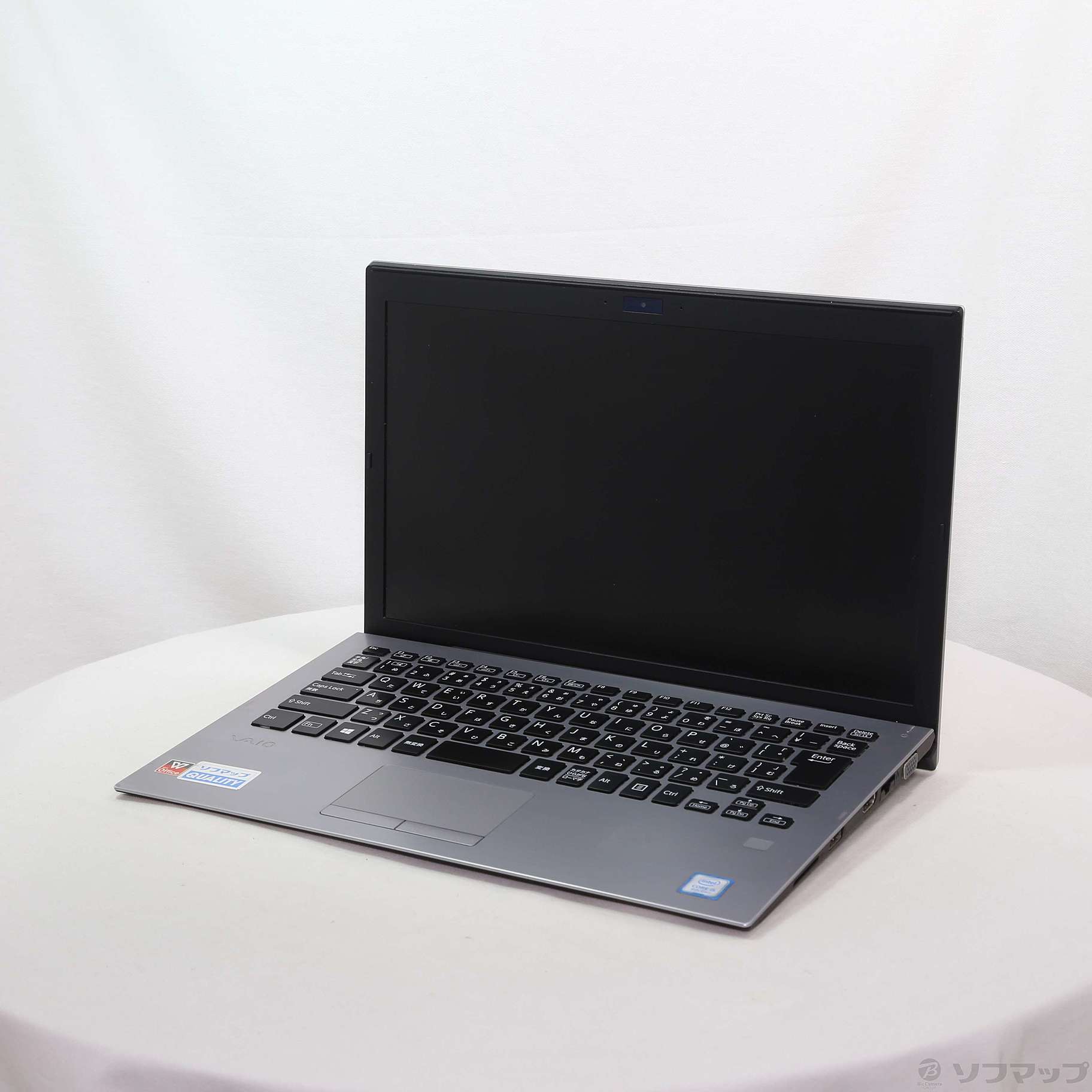 SONY　VPCX13ALJ　ATOM　Z530　2GB　SSD64GB　11.1インチワイド　ノートブックWIN7&WPS　Office2016搭載　動作品 中古[Y190123-04] 起動確認済み 中古 SONY VAIO Xシリーズ VPCX13ALJ