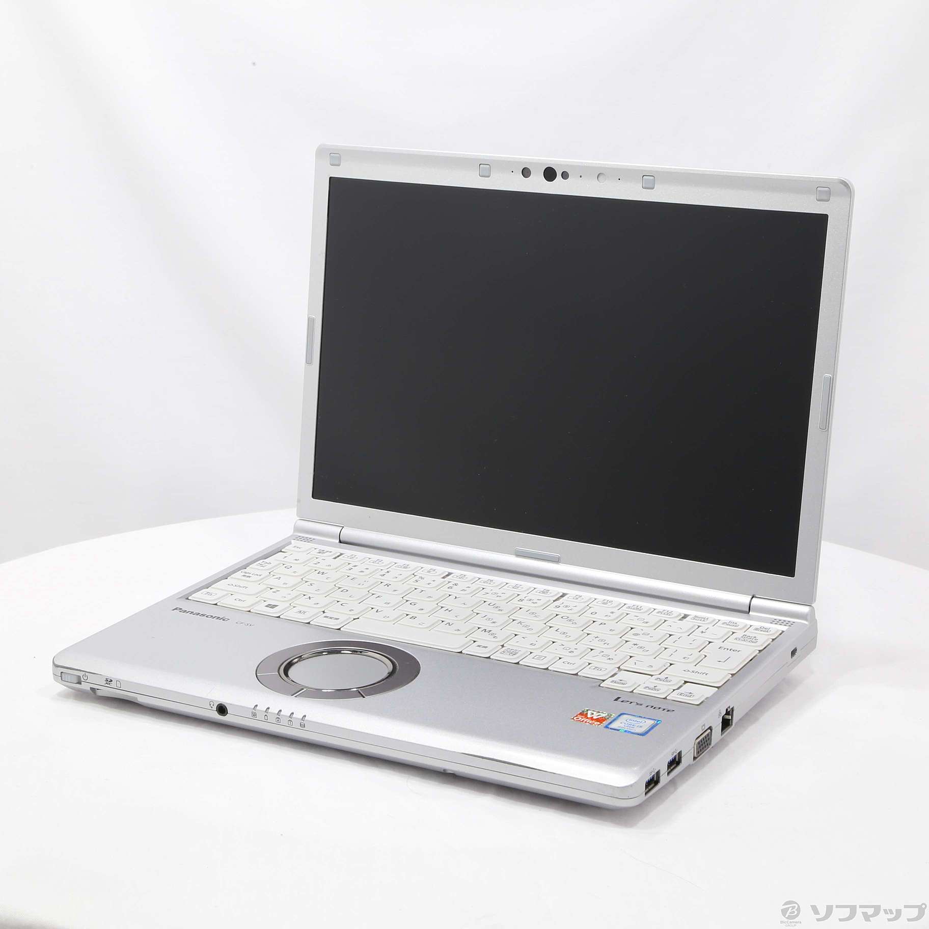 中古】Lets note SV7 CF-SV7RFCVS [2133059886757] - リコレ