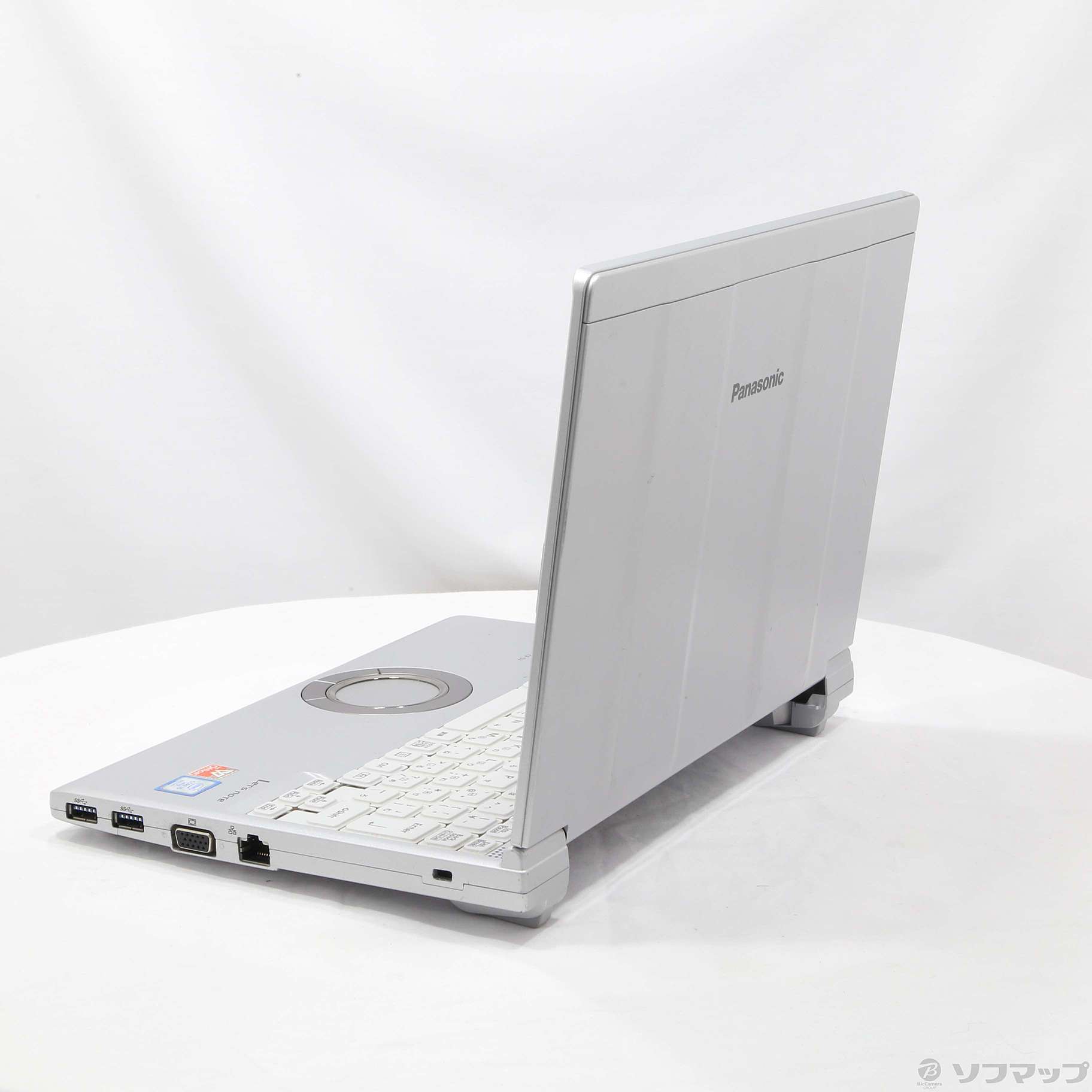 中古】Lets note SV7 CF-SV7RFCVS [2133059886757] - リコレ