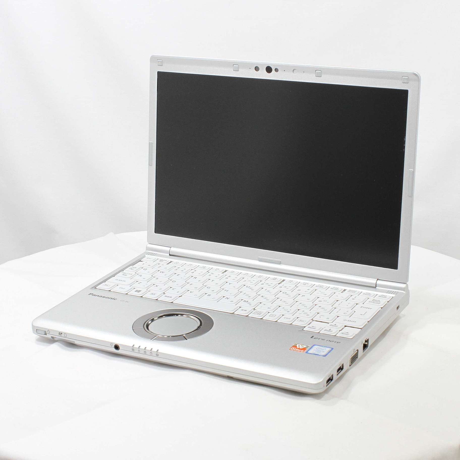 Panasonic Let's note CF-FV1 ノートパソコン SIM Panasonic Let's note CF-FV1 ノートパソコン SIM