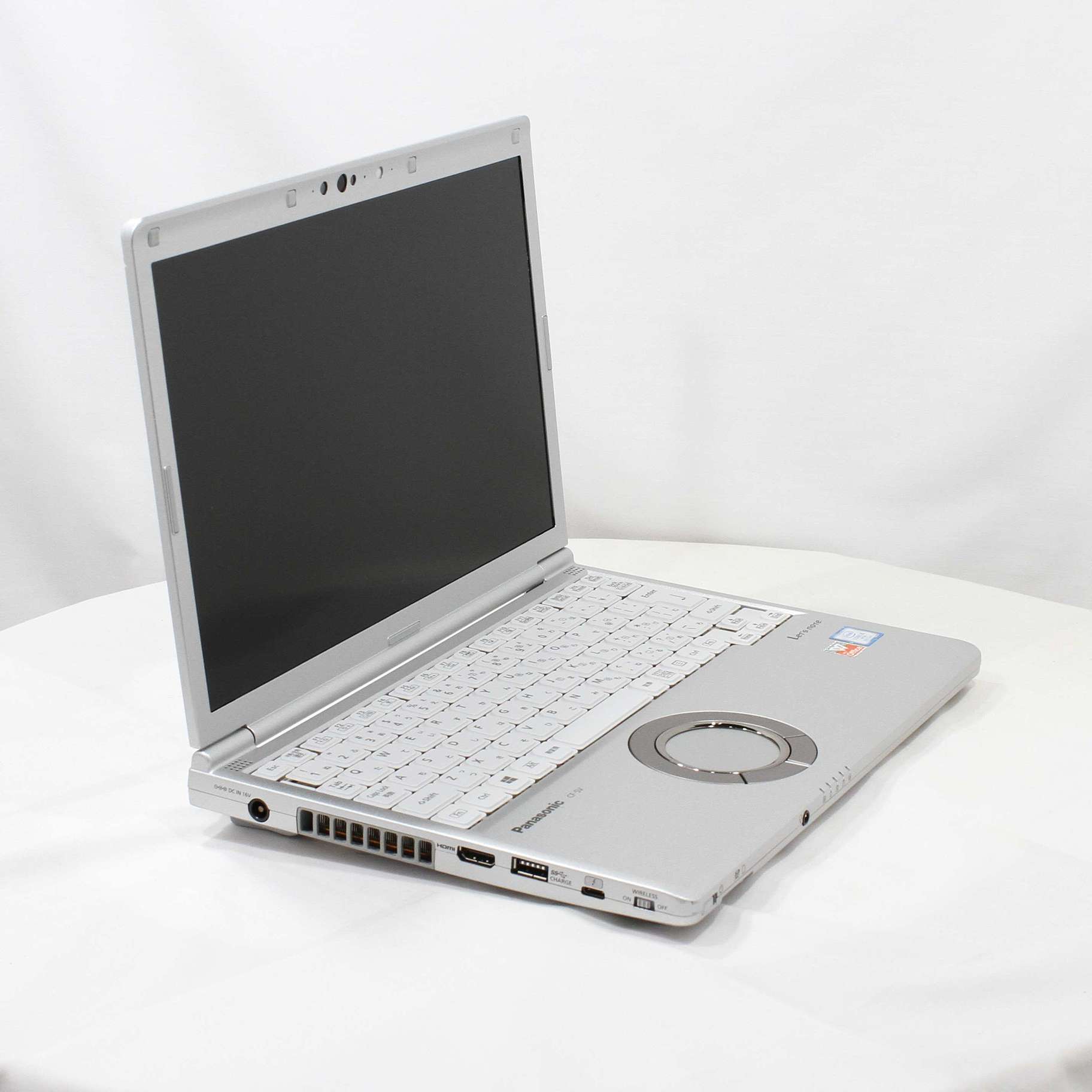 中古】セール対象品 Lets note SV7 CF-SV7RFCVS [2133059886849