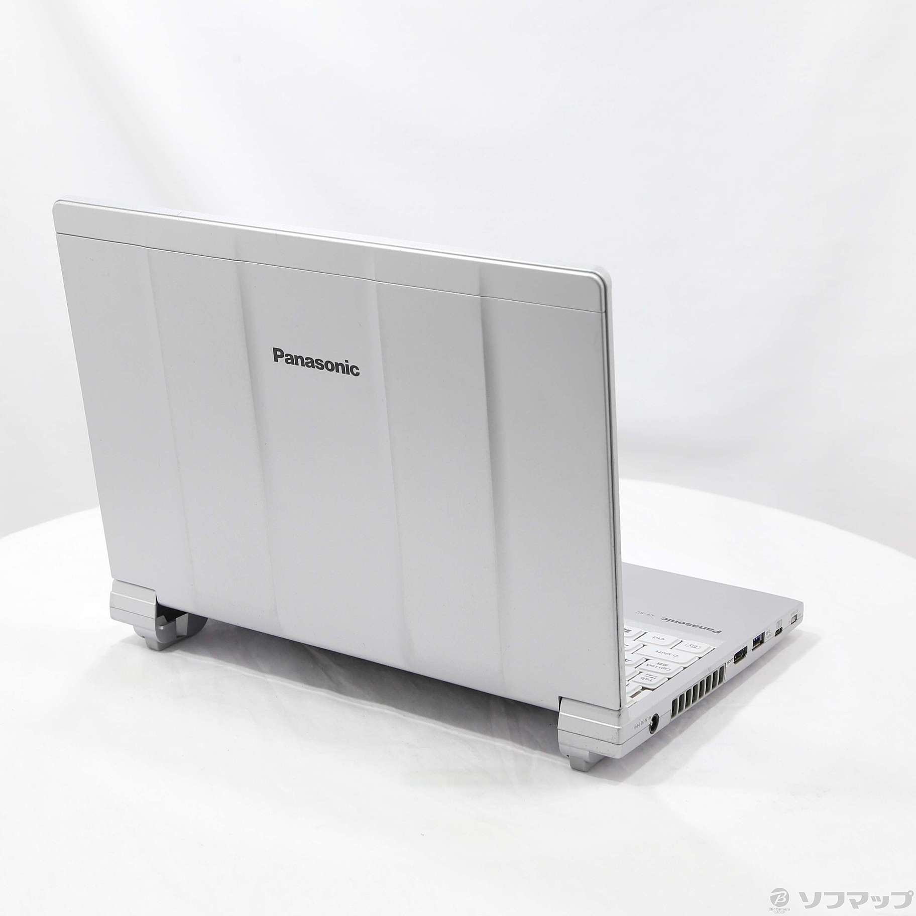 中古】セール対象品 Lets note SV7 CF-SV7RDCVS シルバー ［Core-i5 